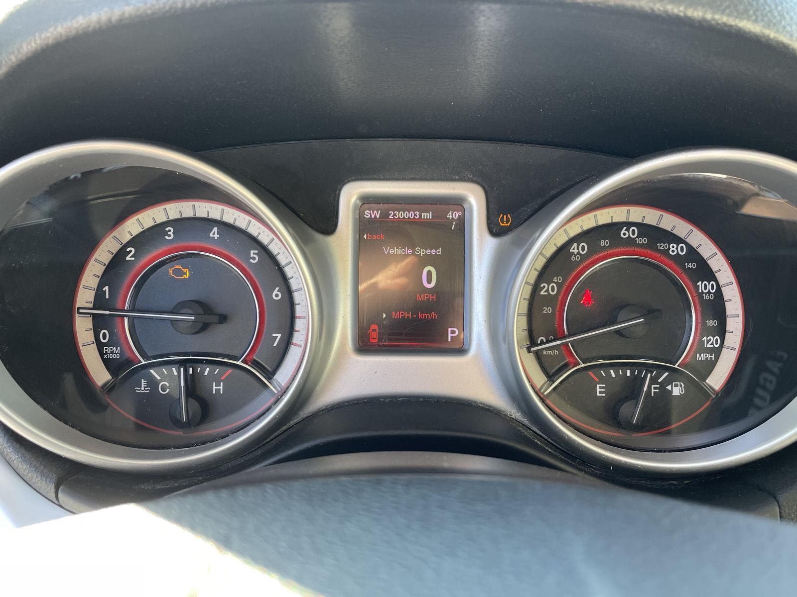 Used 2012 Dodge Journey for sale in Grand Island NE