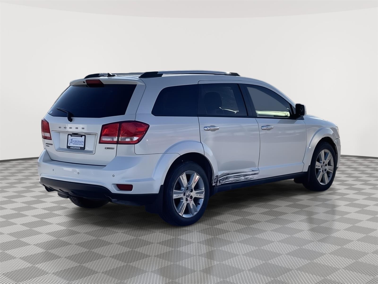 Used 2012 Dodge Journey for sale in Grand Island NE