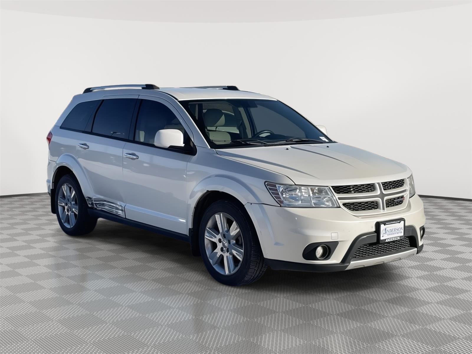 Used 2012 Dodge Journey for sale in Grand Island NE