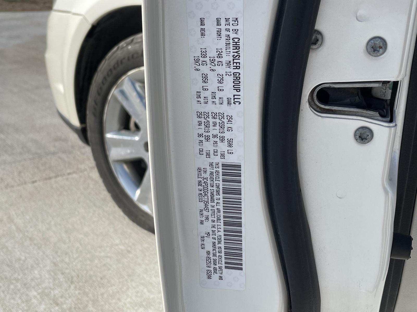 Used 2012 Dodge Journey for sale in Grand Island NE