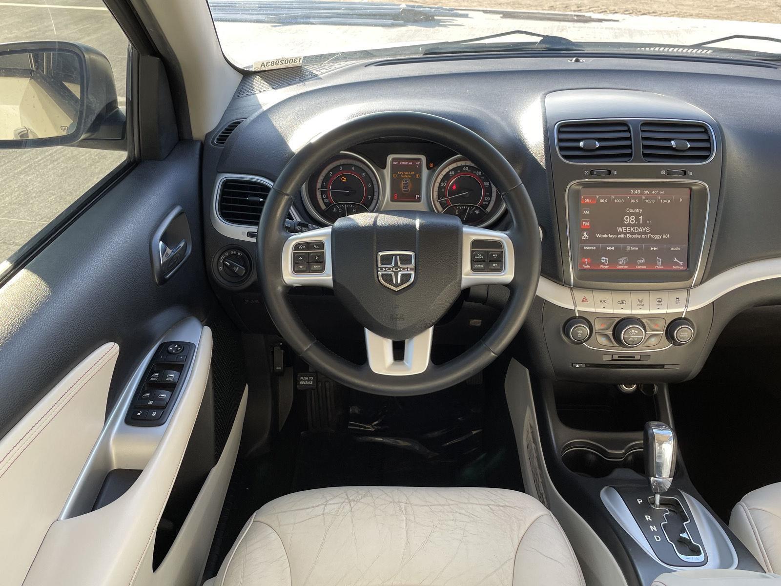 Used 2012 Dodge Journey for sale in Grand Island NE