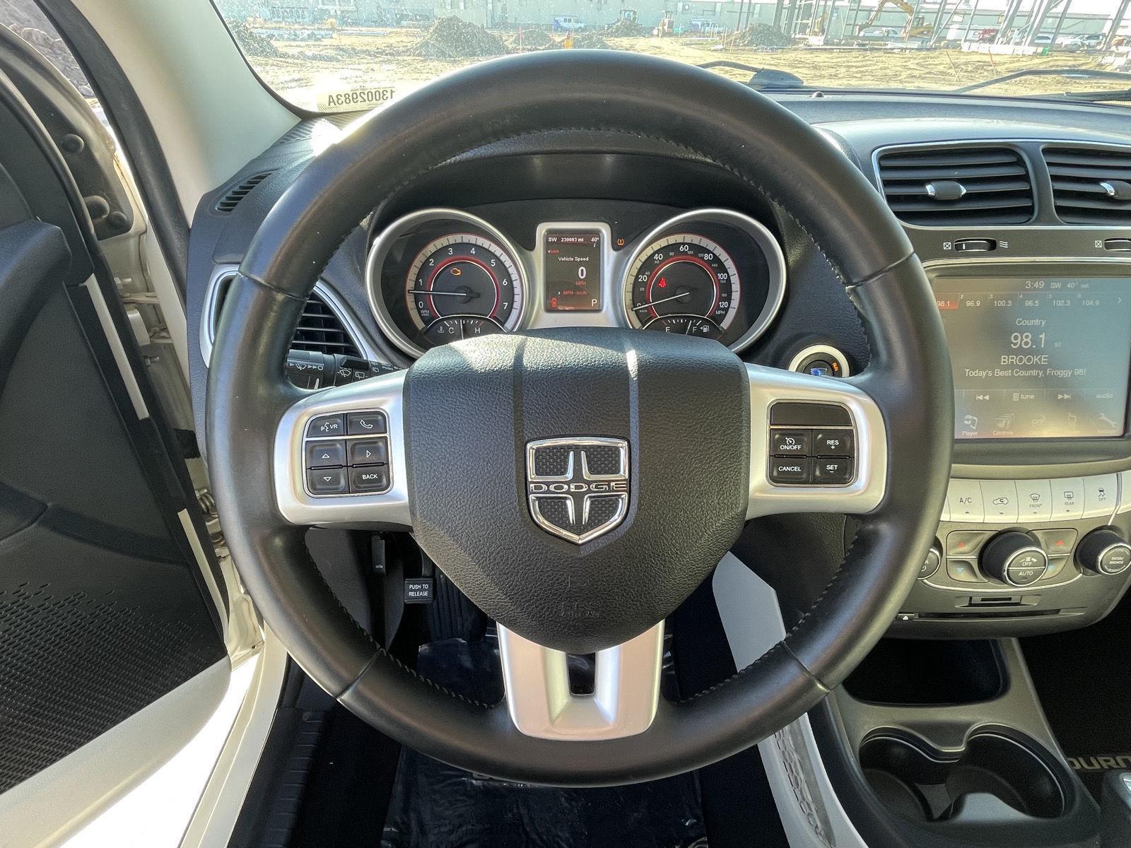 Used 2012 Dodge Journey for sale in Grand Island NE