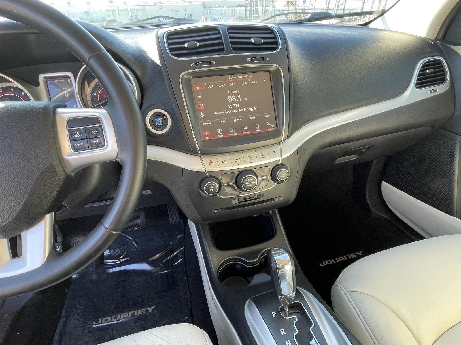 Used 2012 Dodge Journey for sale in Grand Island NE