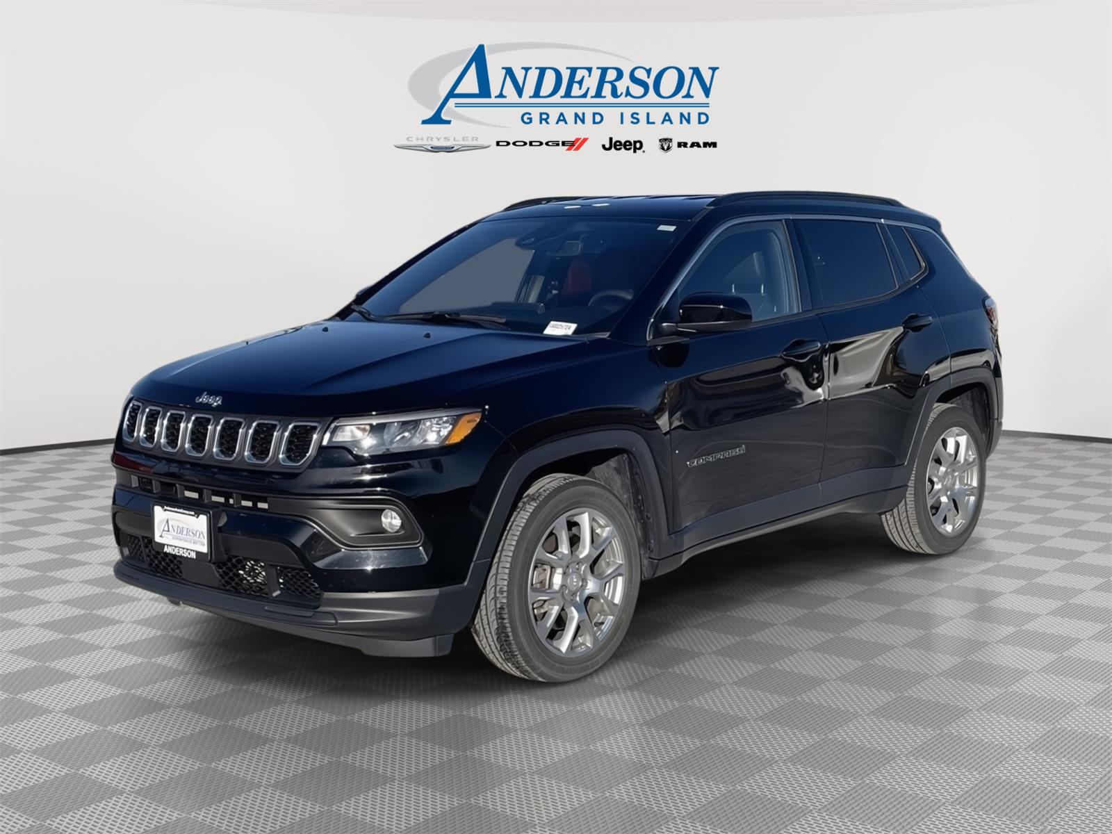 Used 2024 Jeep Compass for sale in Grand Island NE