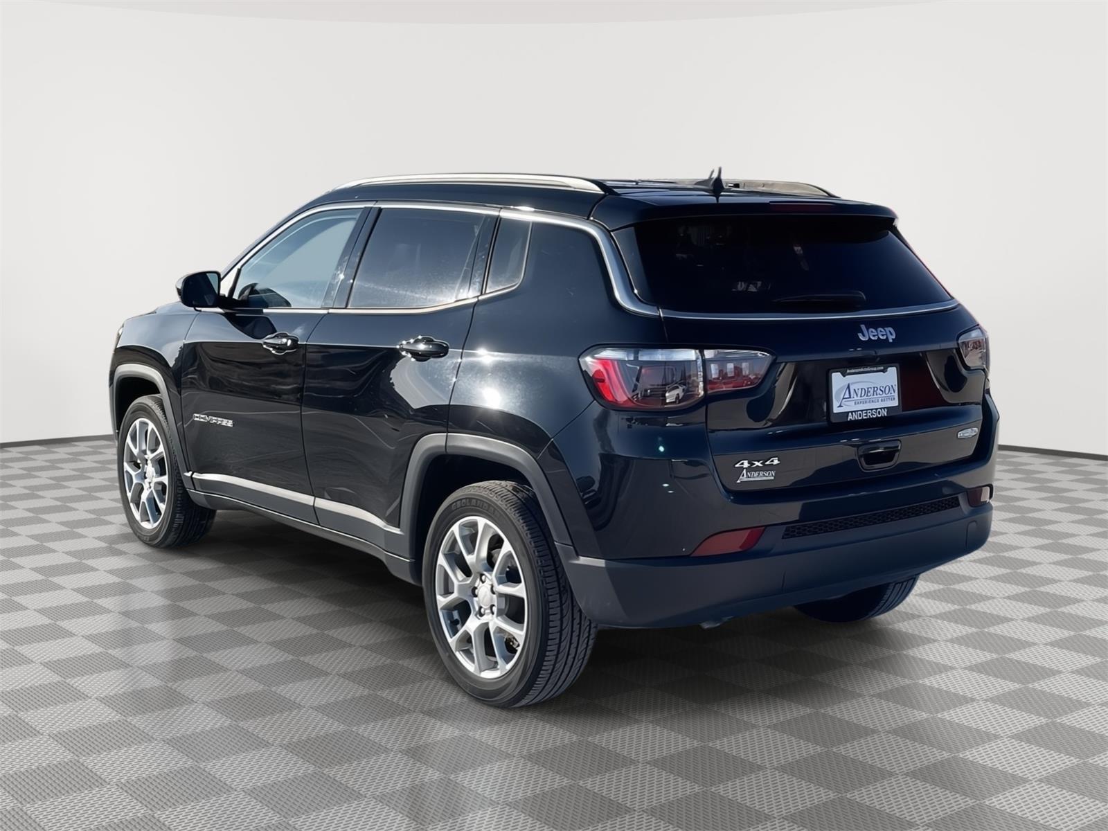 Used 2024 Jeep Compass for sale in Grand Island NE