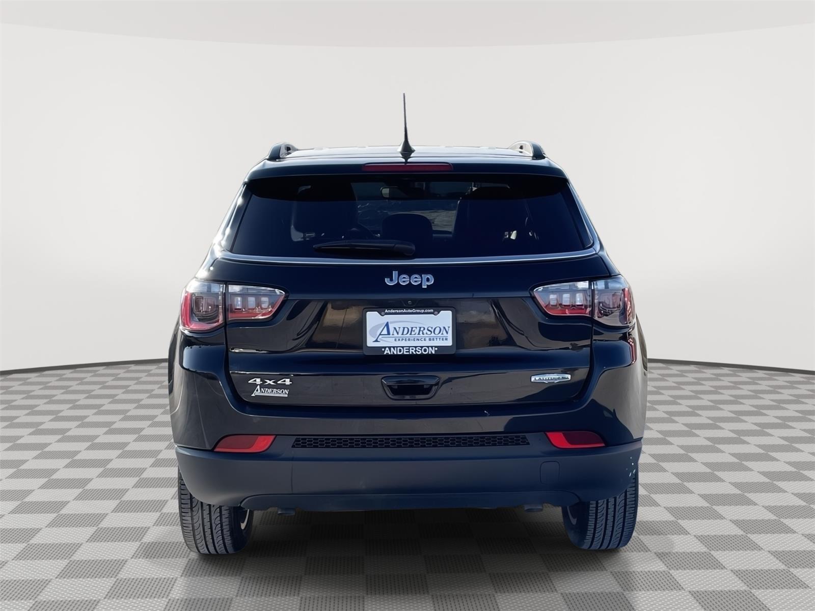 Used 2024 Jeep Compass for sale in Grand Island NE