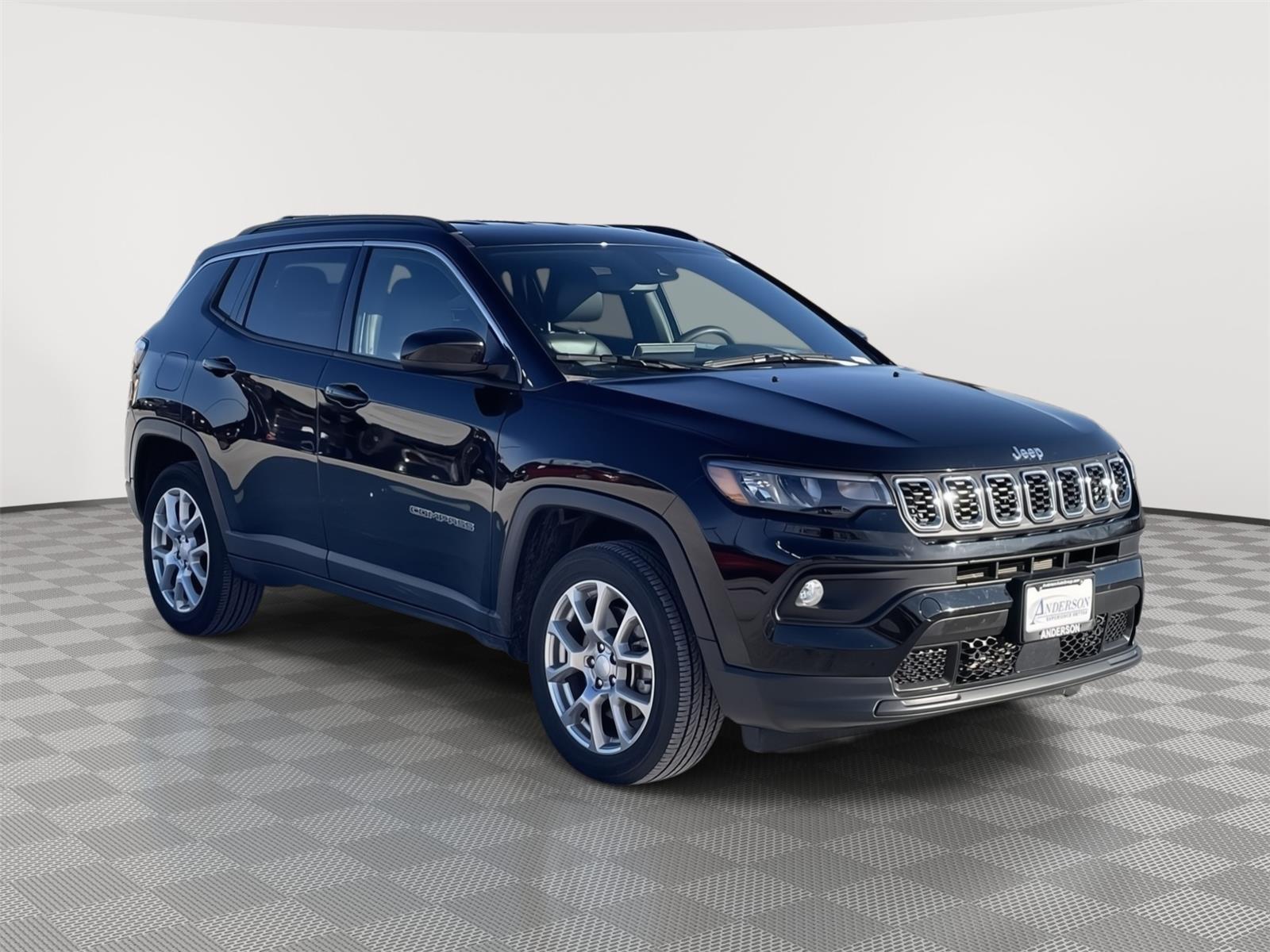 Used 2024 Jeep Compass for sale in Grand Island NE