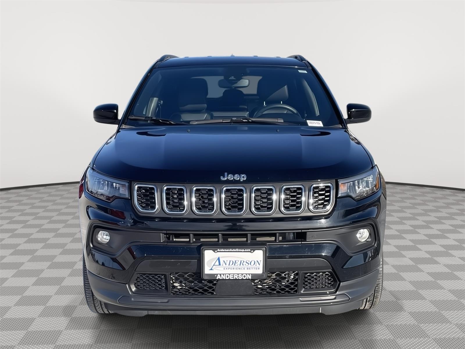 Used 2024 Jeep Compass for sale in Grand Island NE