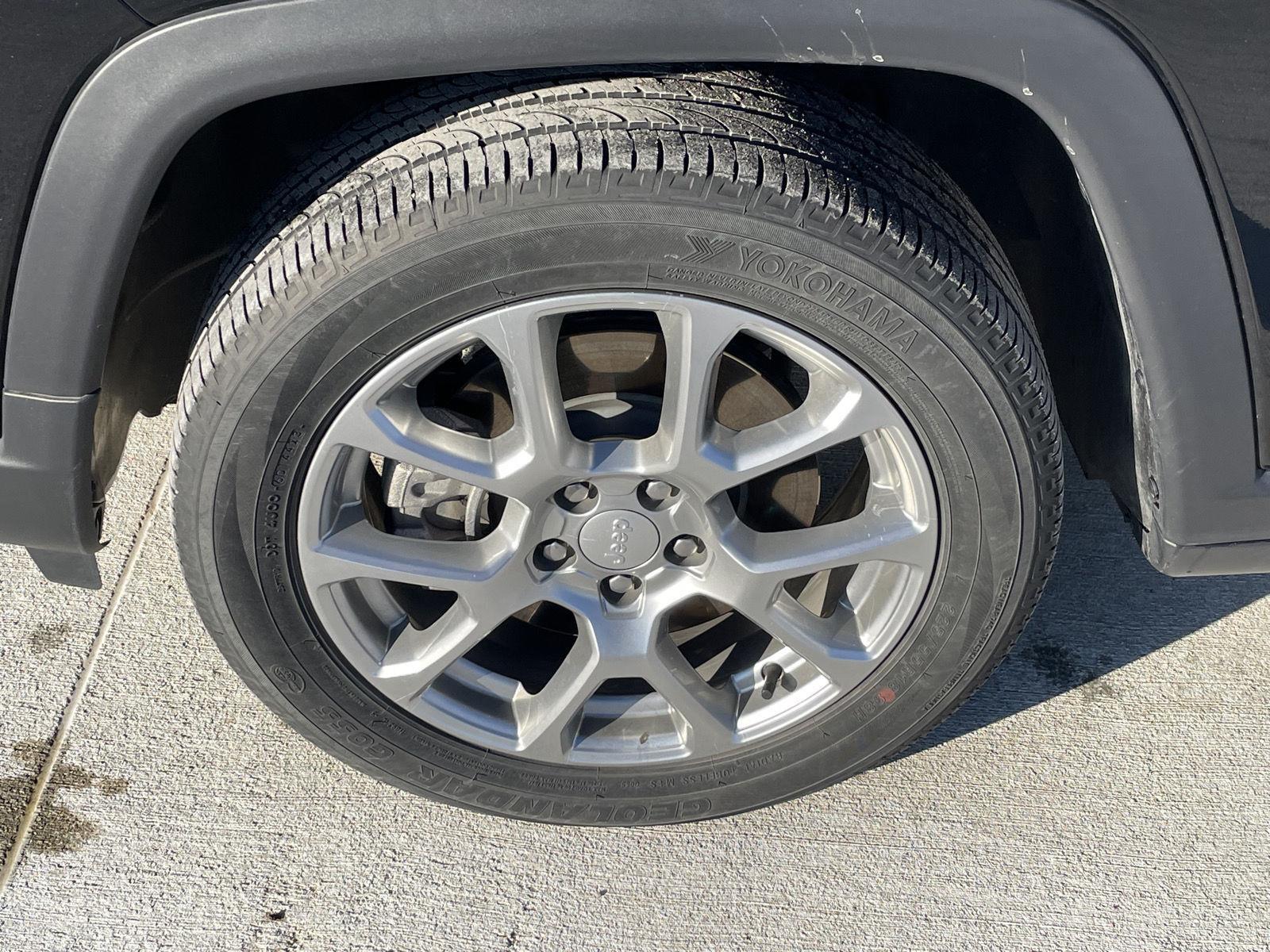 Used 2024 Jeep Compass for sale in Grand Island NE