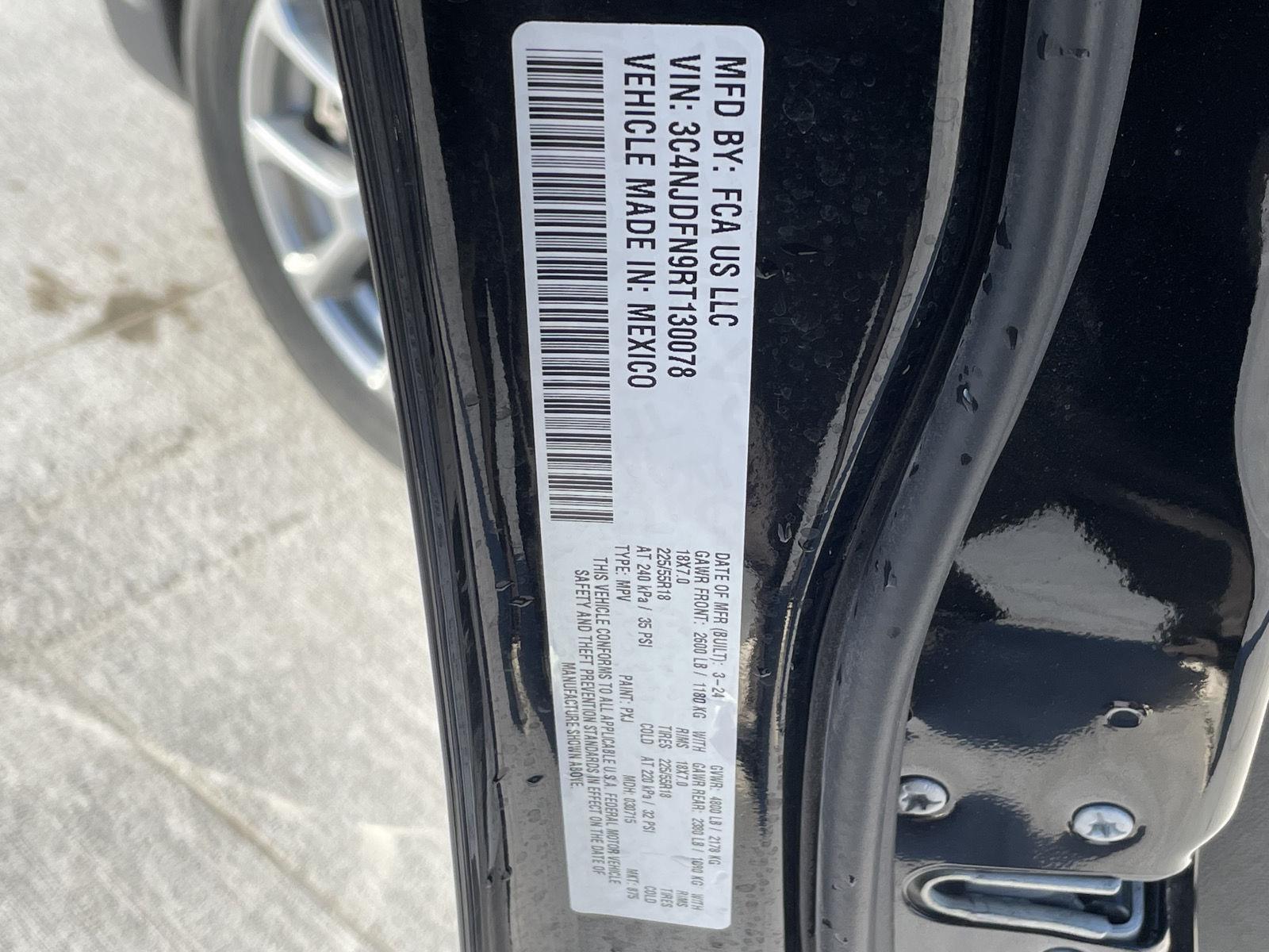 Used 2024 Jeep Compass for sale in Grand Island NE