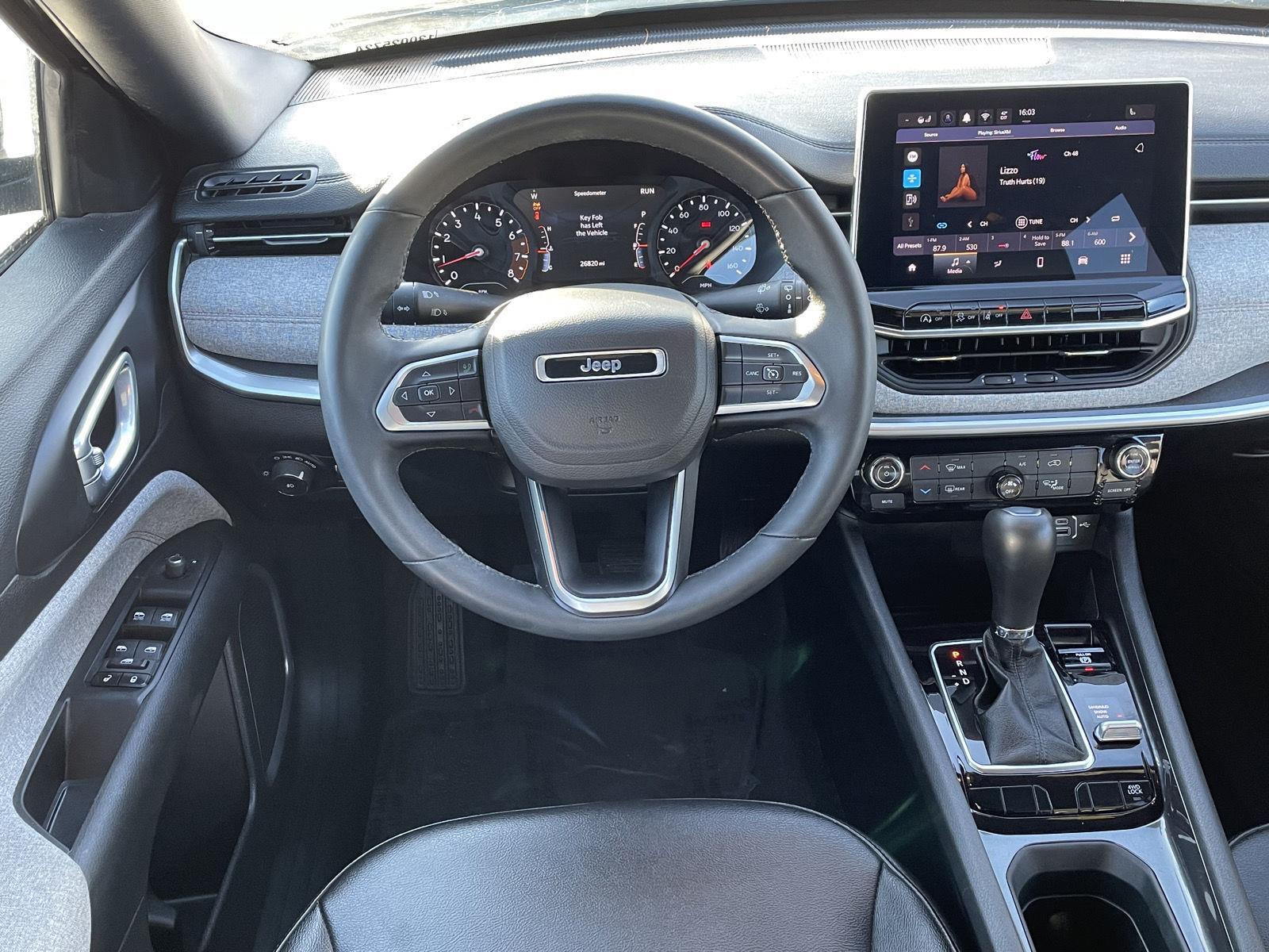 Used 2024 Jeep Compass for sale in Grand Island NE