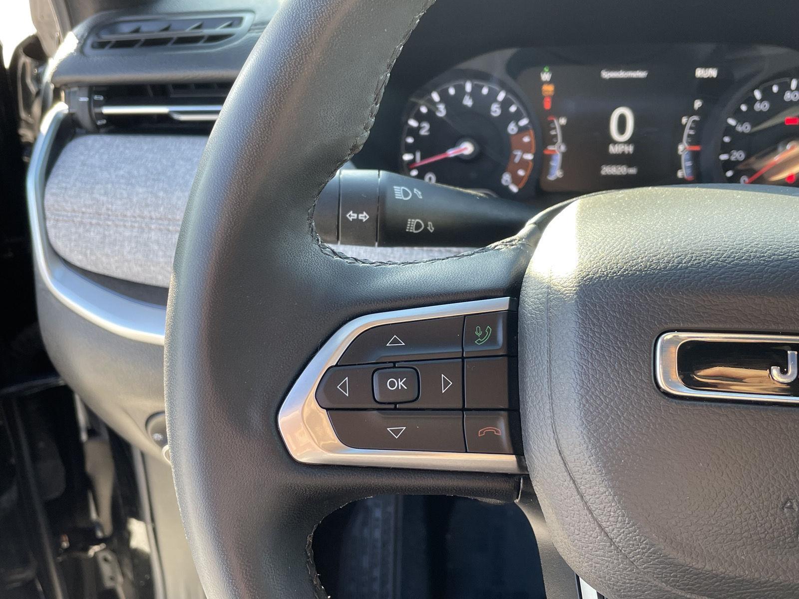 Used 2024 Jeep Compass for sale in Grand Island NE