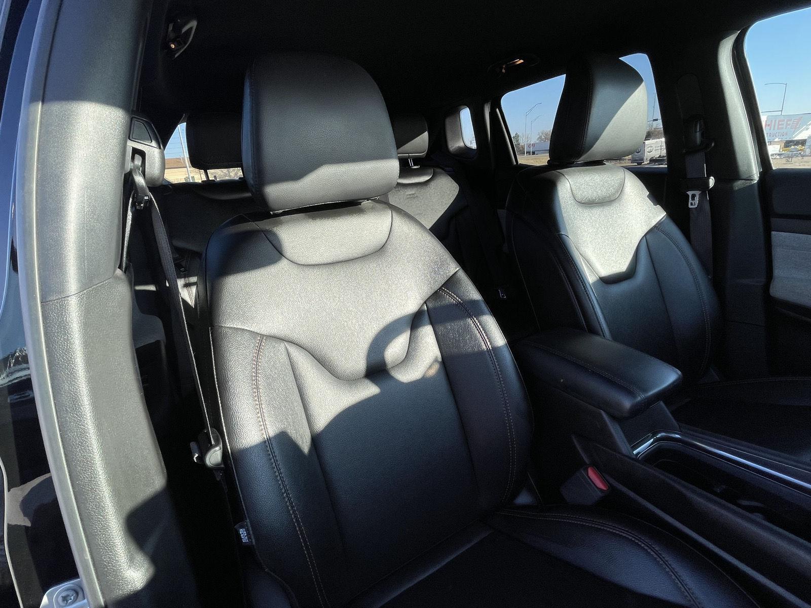 Used 2024 Jeep Compass for sale in Grand Island NE