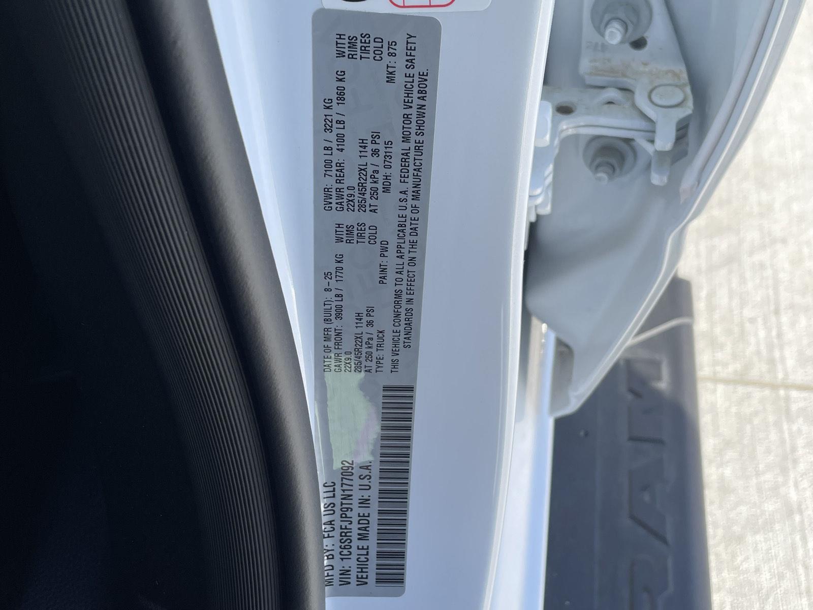 Used 2026 Ram 1500 for sale in Grand Island NE