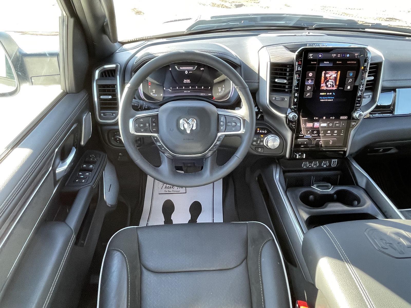 Used 2026 Ram 1500 for sale in Grand Island NE