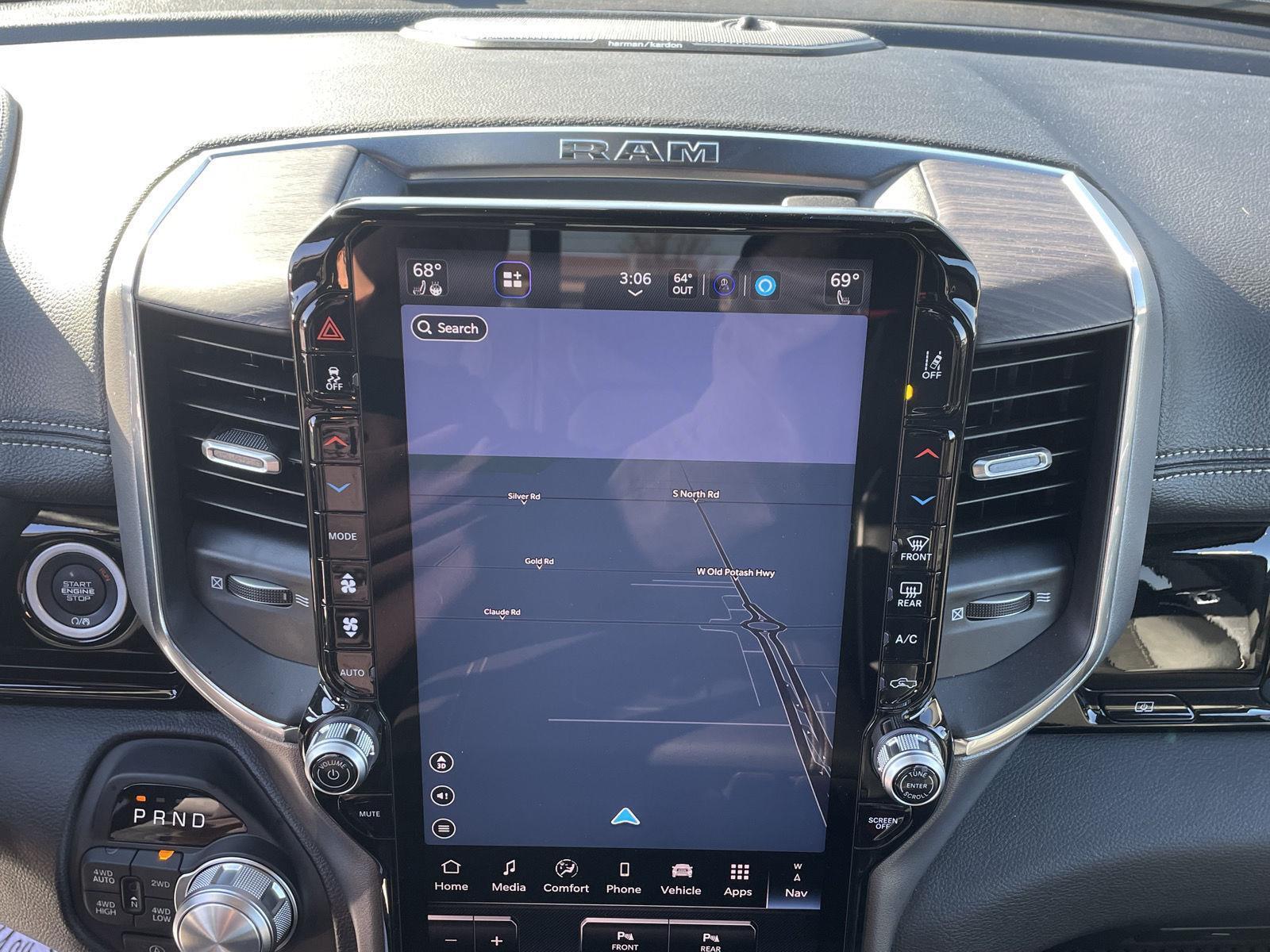 Used 2026 Ram 1500 for sale in Grand Island NE