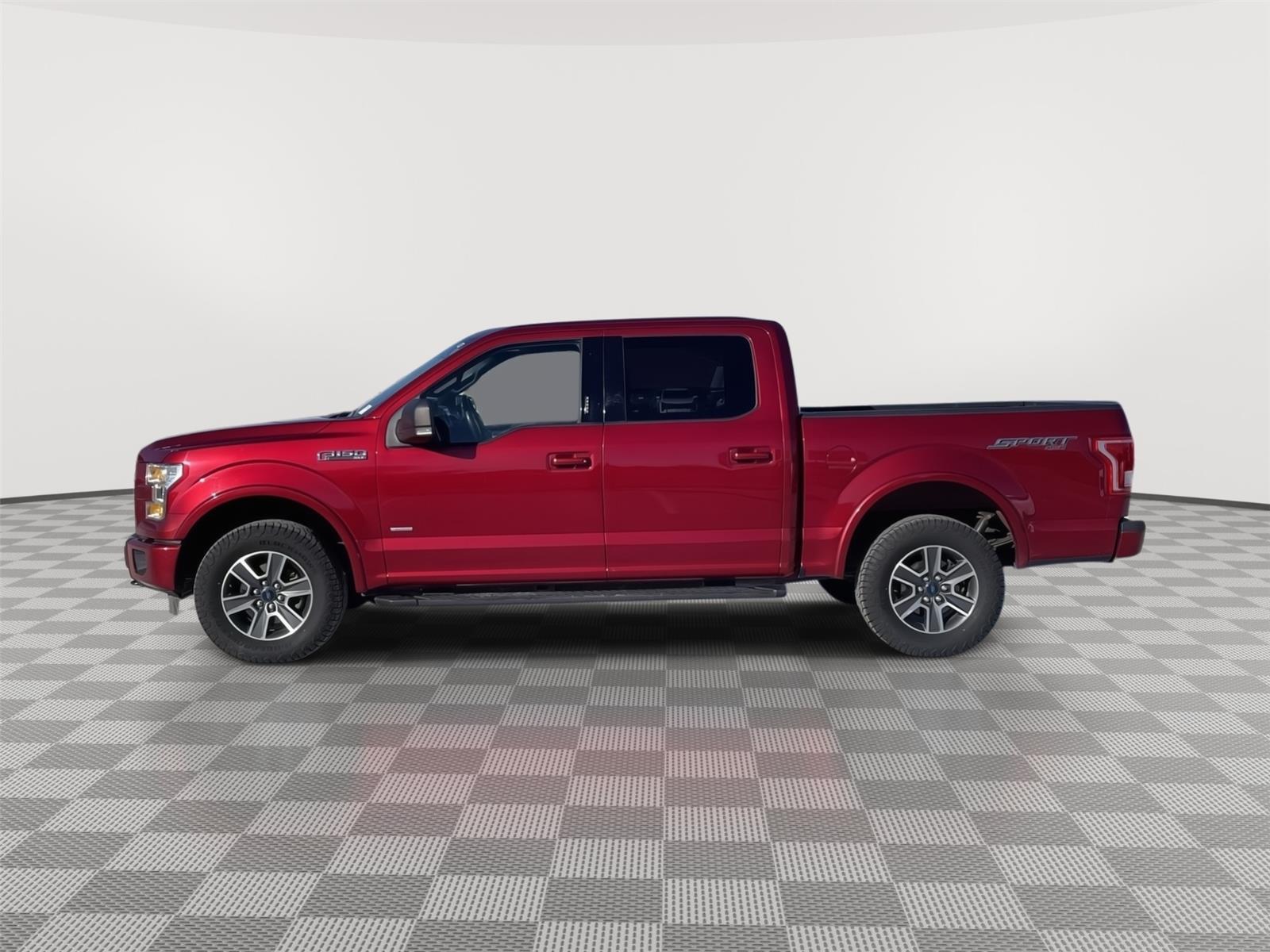 Used 2016 Ford F-150 for sale in Grand Island NE