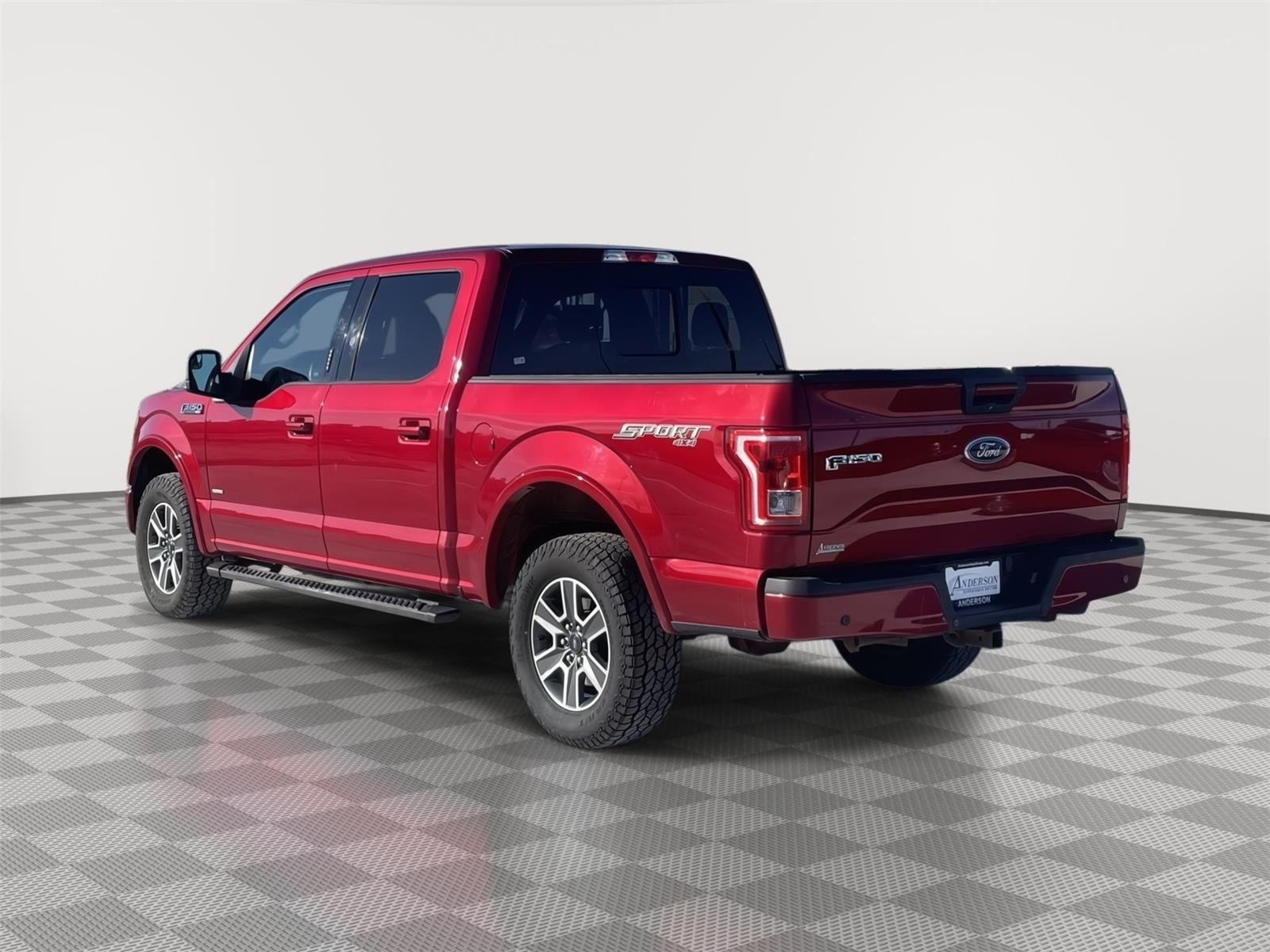 Used 2016 Ford F-150 for sale in Grand Island NE