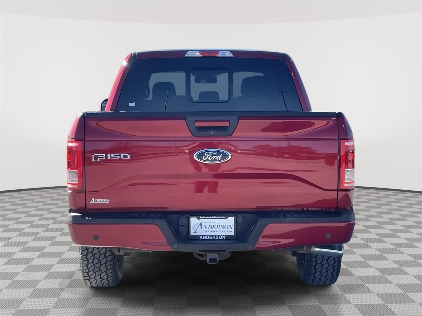 Used 2016 Ford F-150 for sale in Grand Island NE