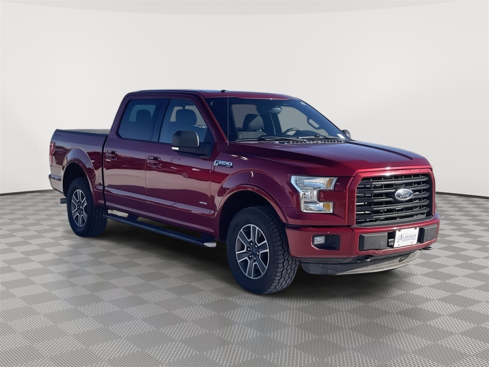 Used 2016 Ford F-150 for sale in Grand Island NE