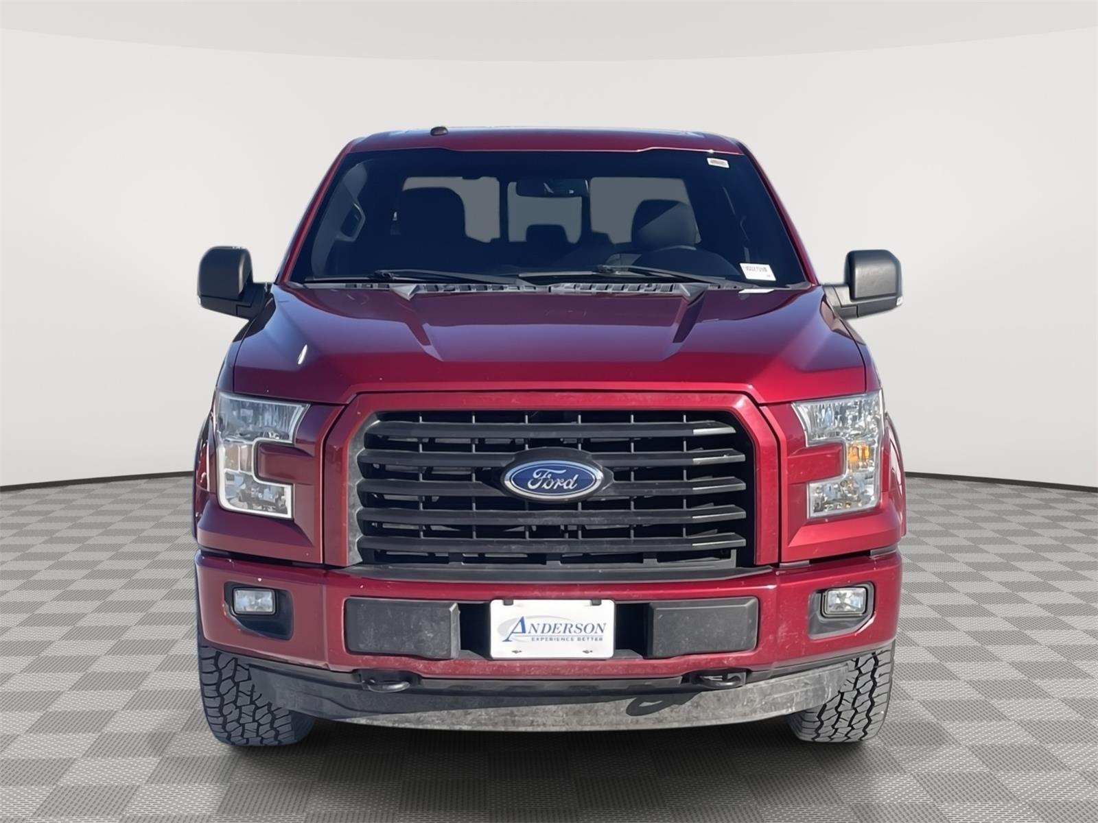 Used 2016 Ford F-150 for sale in Grand Island NE