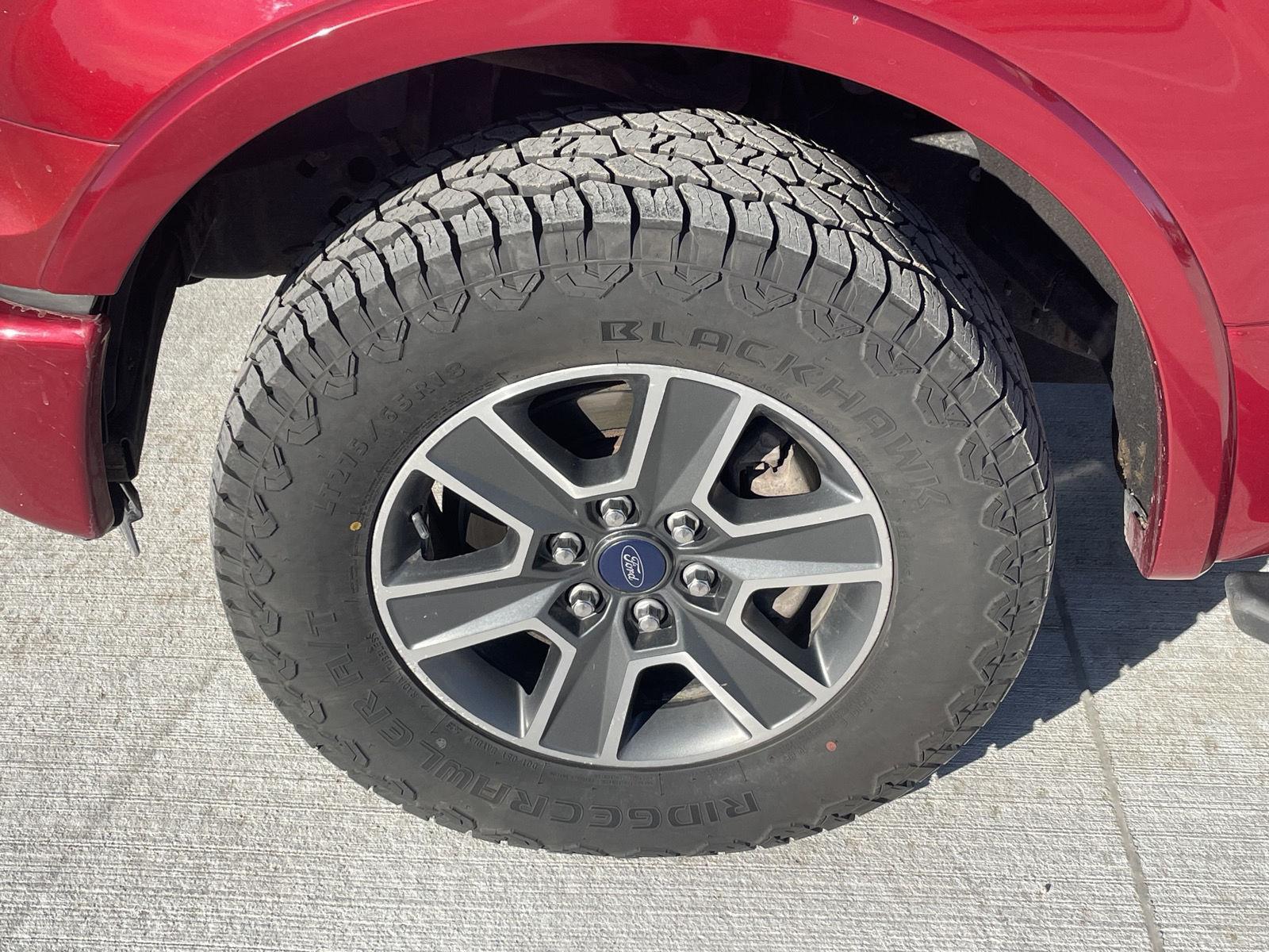 Used 2016 Ford F-150 for sale in Grand Island NE