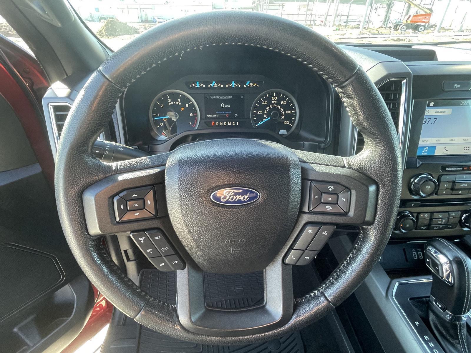 Used 2016 Ford F-150 for sale in Grand Island NE