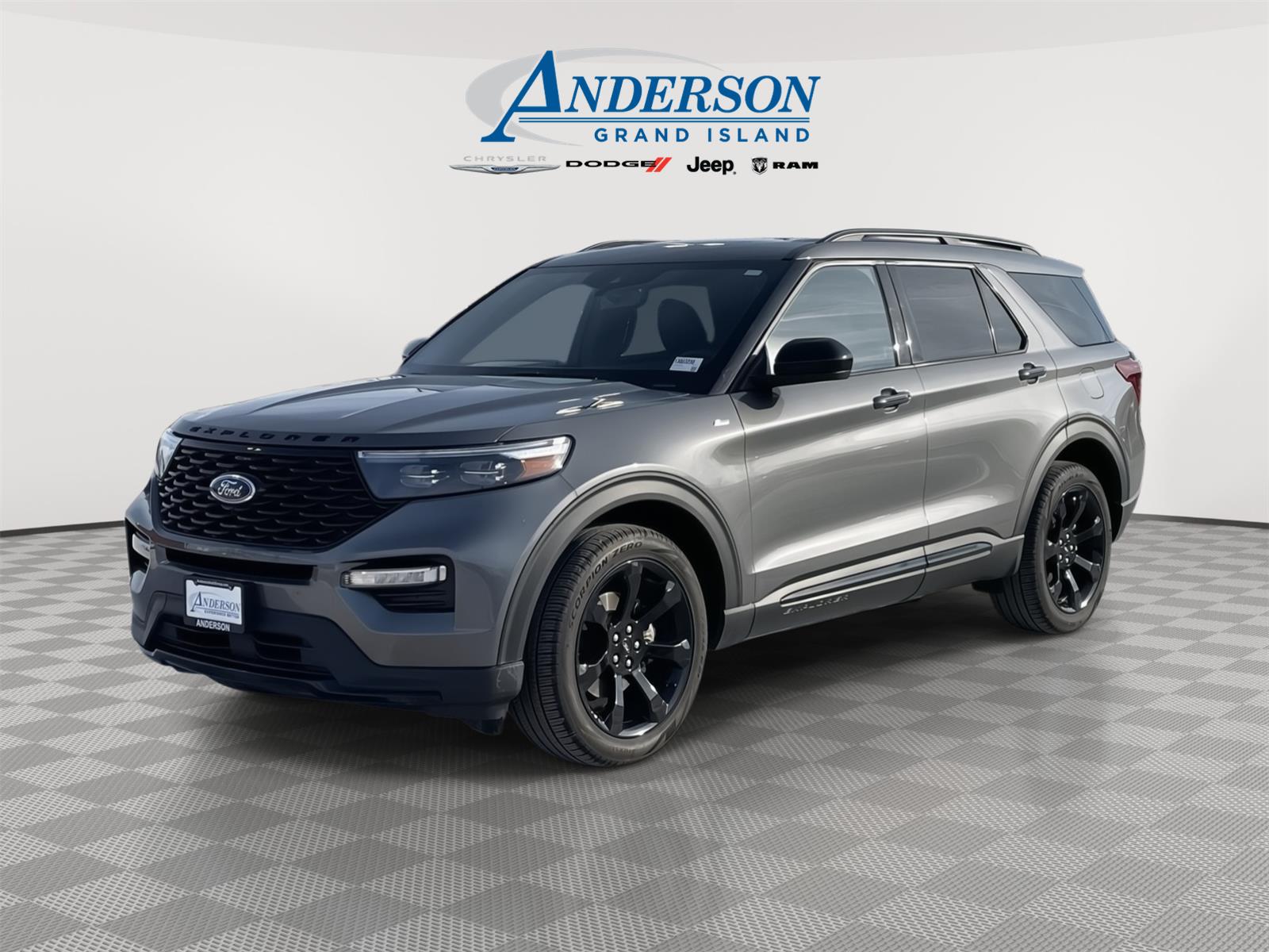 Pre-Owned 2024 Ford Explorer for sale in Grand Island NE