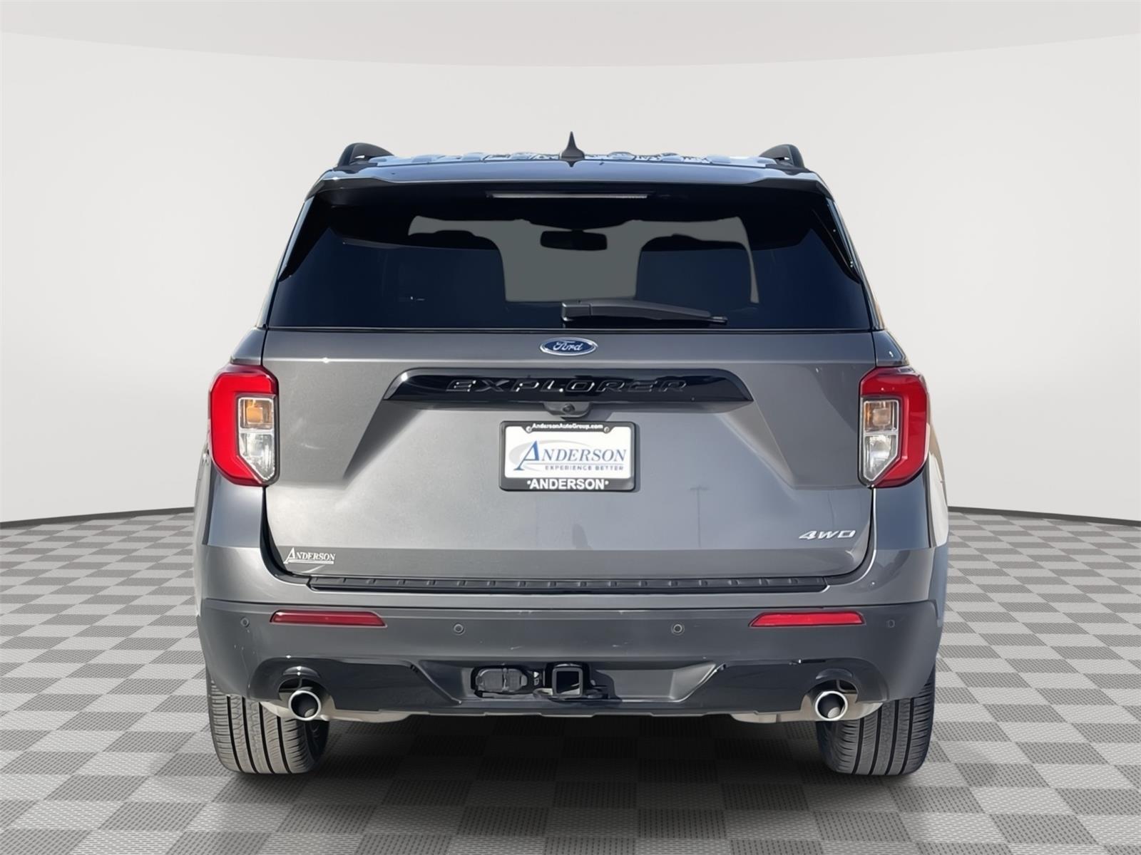 Pre-Owned 2024 Ford Explorer for sale in Grand Island NE