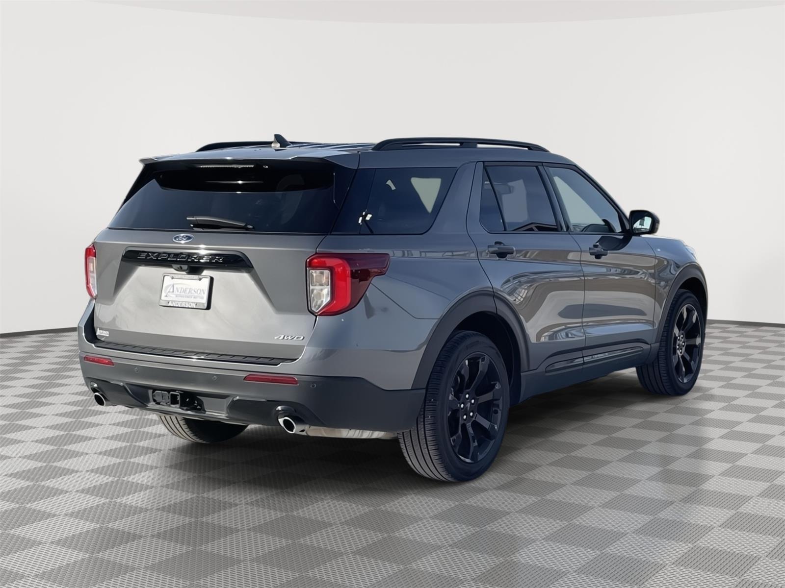 Pre-Owned 2024 Ford Explorer for sale in Grand Island NE