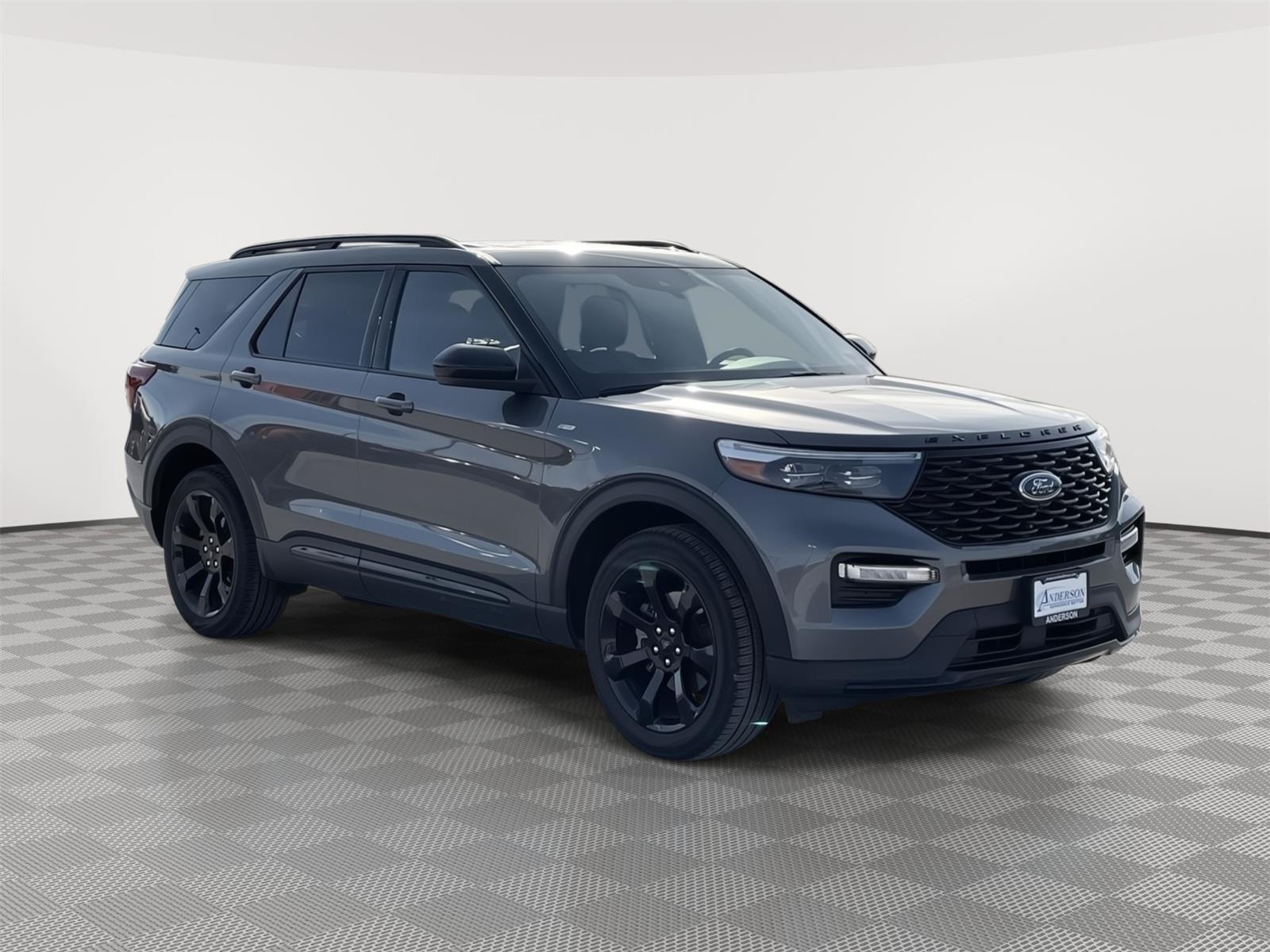 Pre-Owned 2024 Ford Explorer for sale in Grand Island NE
