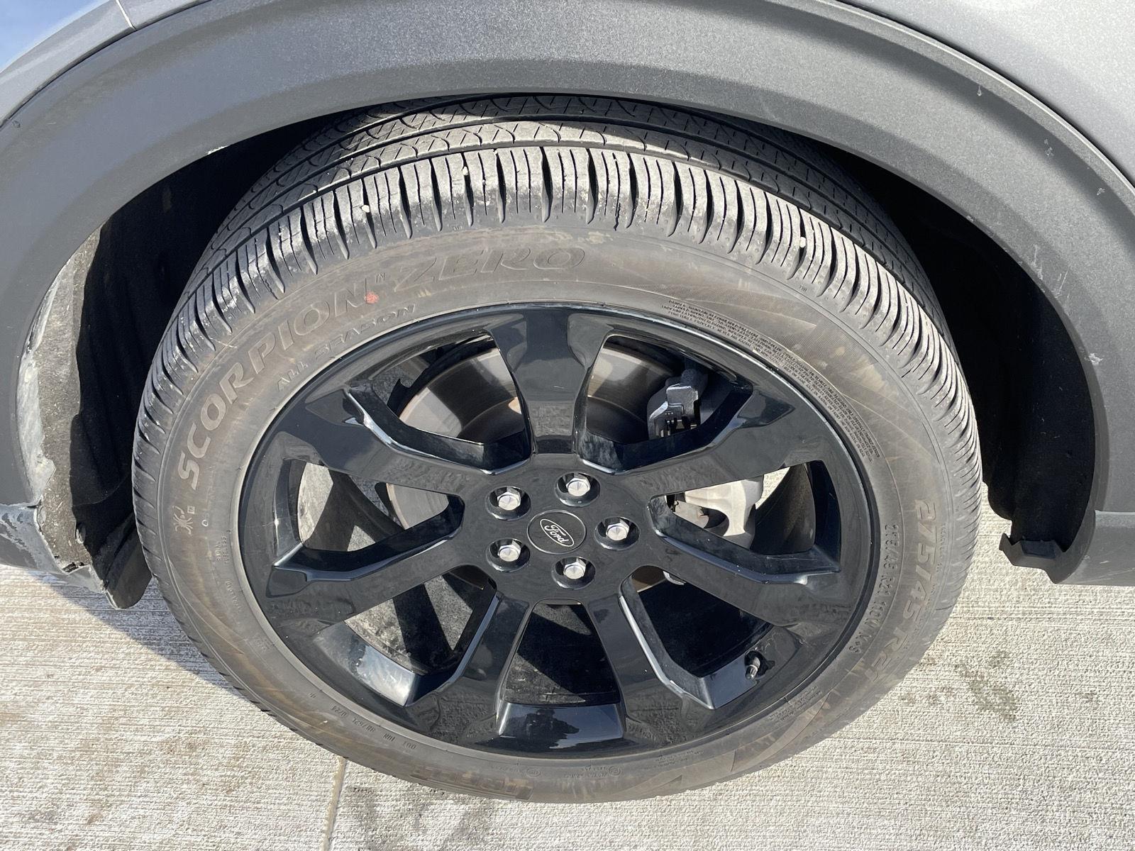 Pre-Owned 2024 Ford Explorer for sale in Grand Island NE