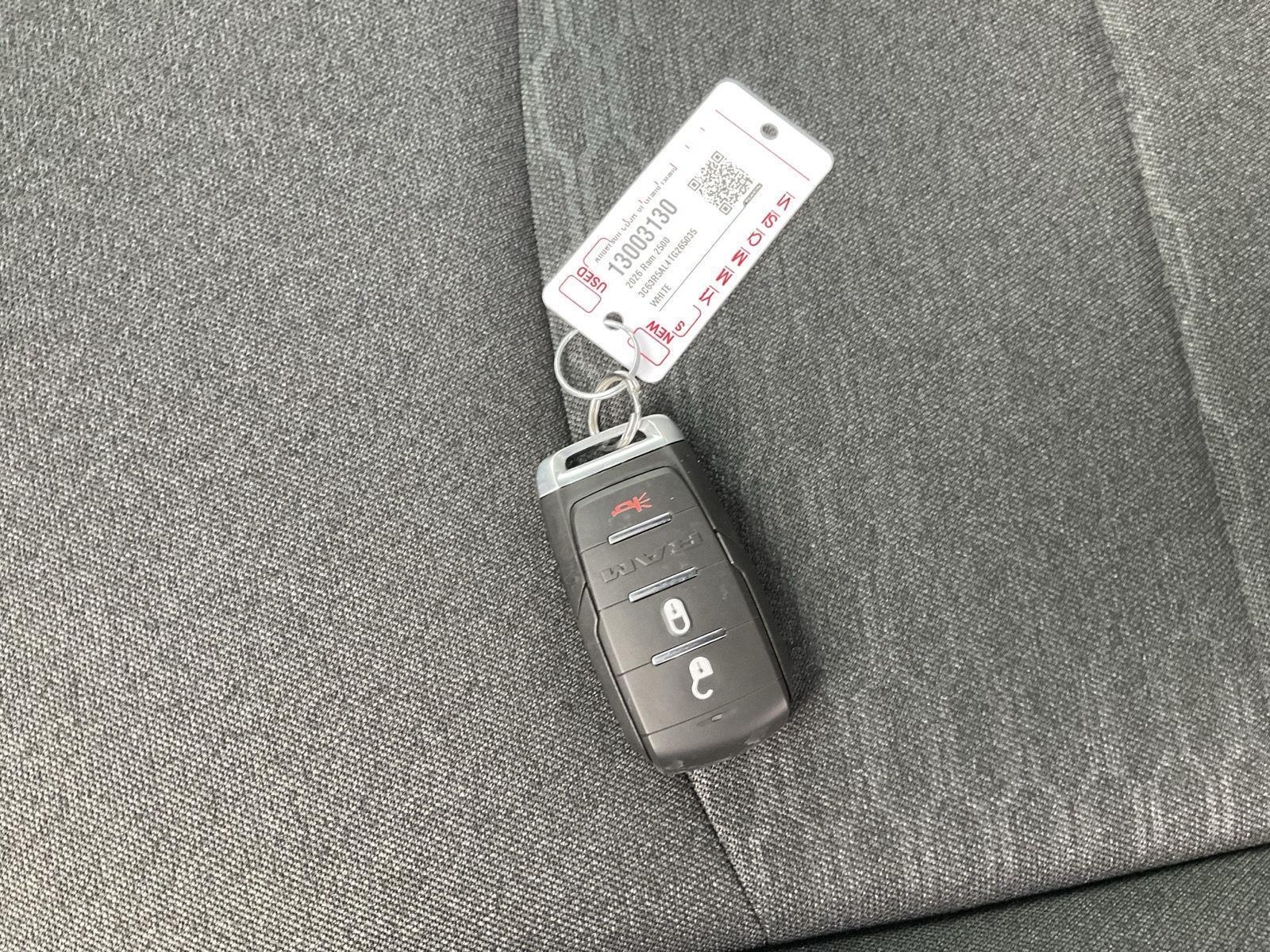 New 2026 Ram 2500 for sale in Grand Island NE