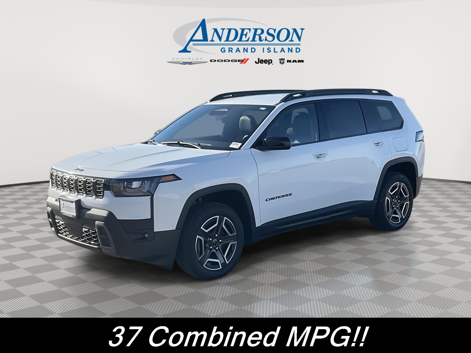 New 2026 Jeep Cherokee for sale in Grand Island NE