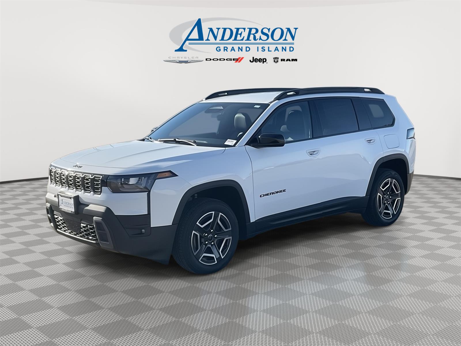 New 2026 Jeep Cherokee for sale in Grand Island NE