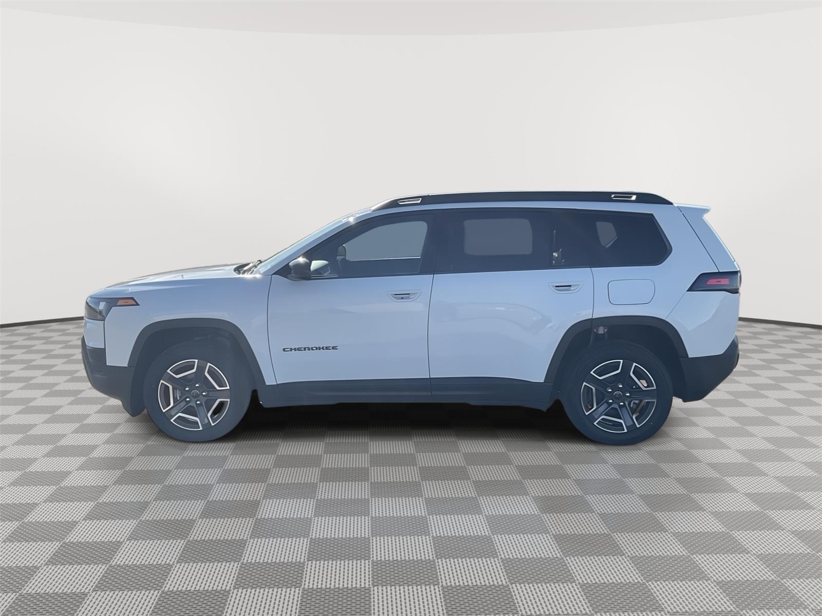 New 2026 Jeep Cherokee for sale in Grand Island NE
