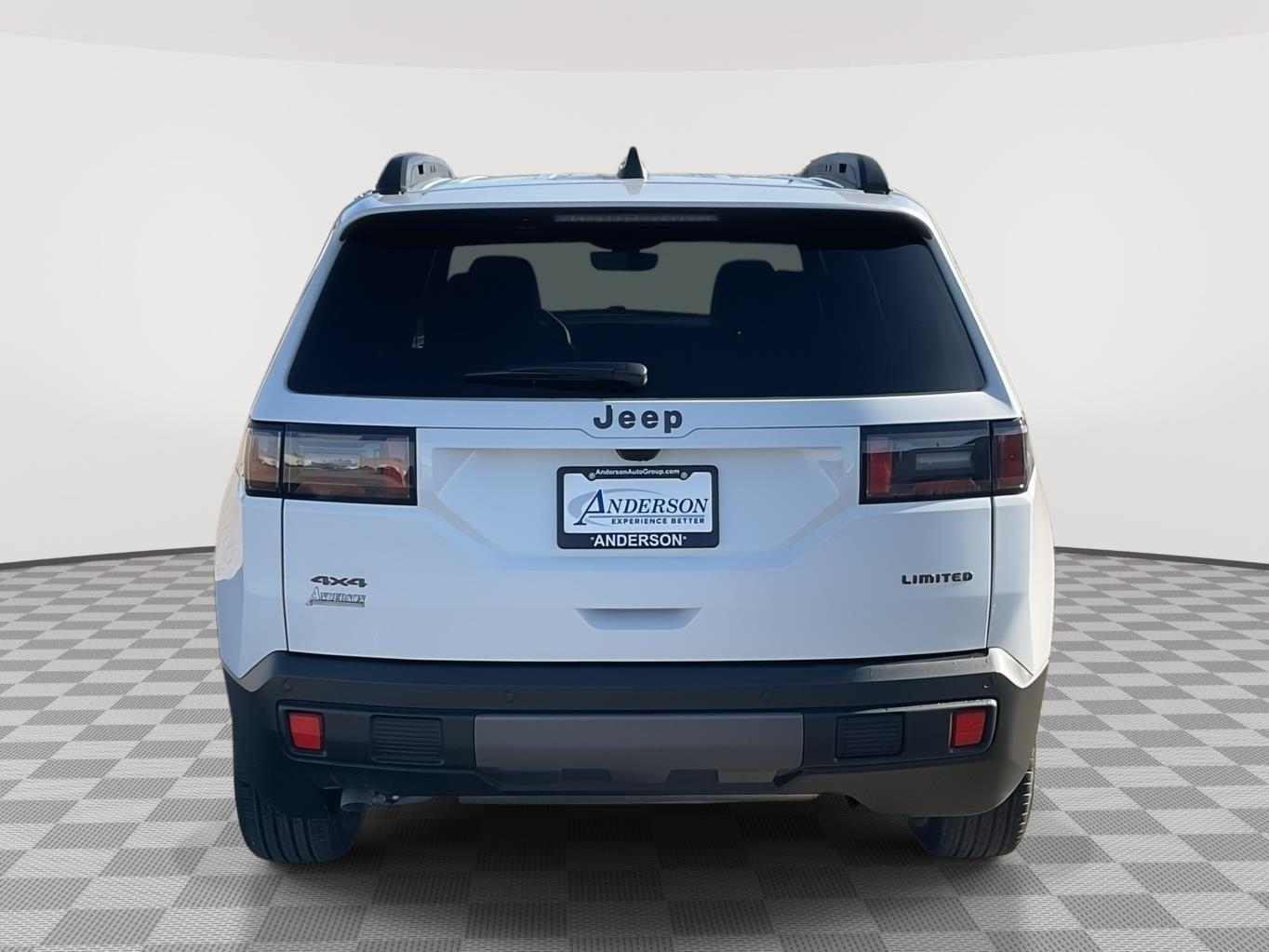 New 2026 Jeep Cherokee for sale in Grand Island NE