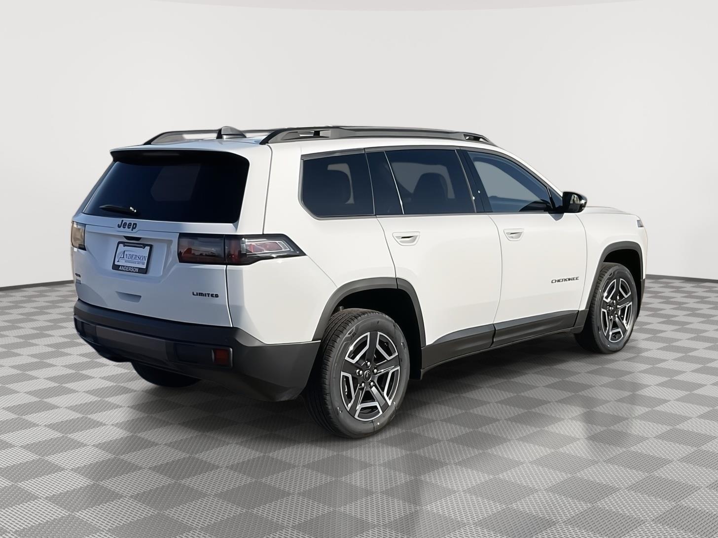 New 2026 Jeep Cherokee for sale in Grand Island NE