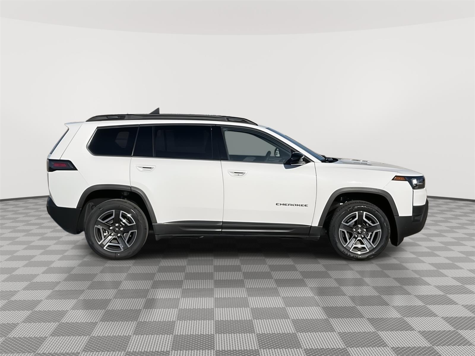 New 2026 Jeep Cherokee for sale in Grand Island NE