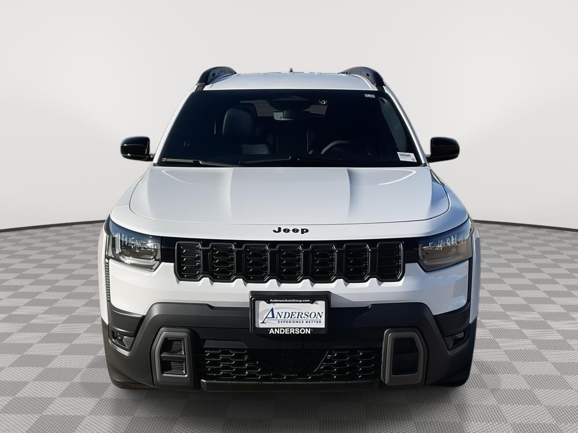 New 2026 Jeep Cherokee for sale in Grand Island NE