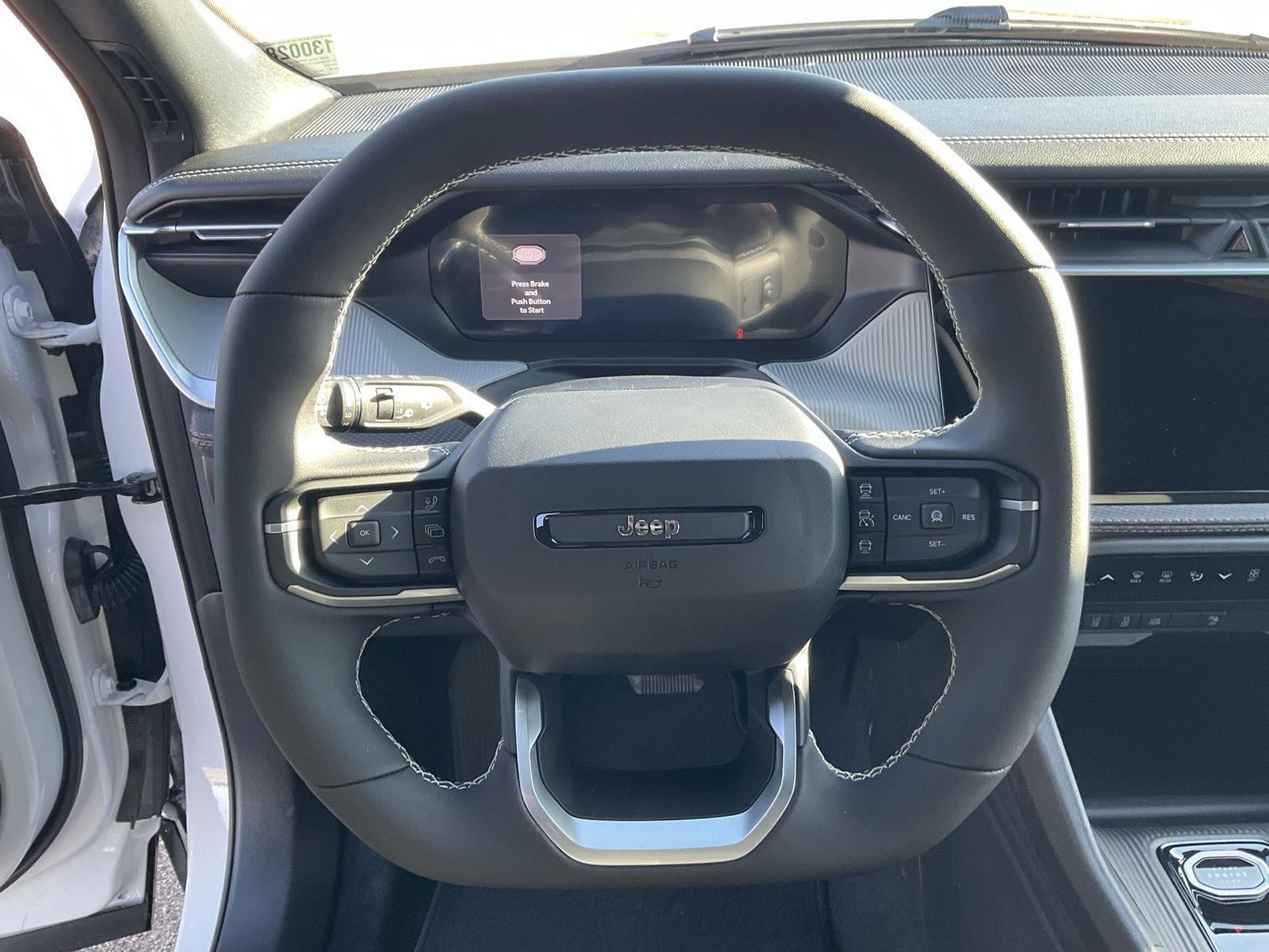 New 2026 Jeep Cherokee for sale in Grand Island NE