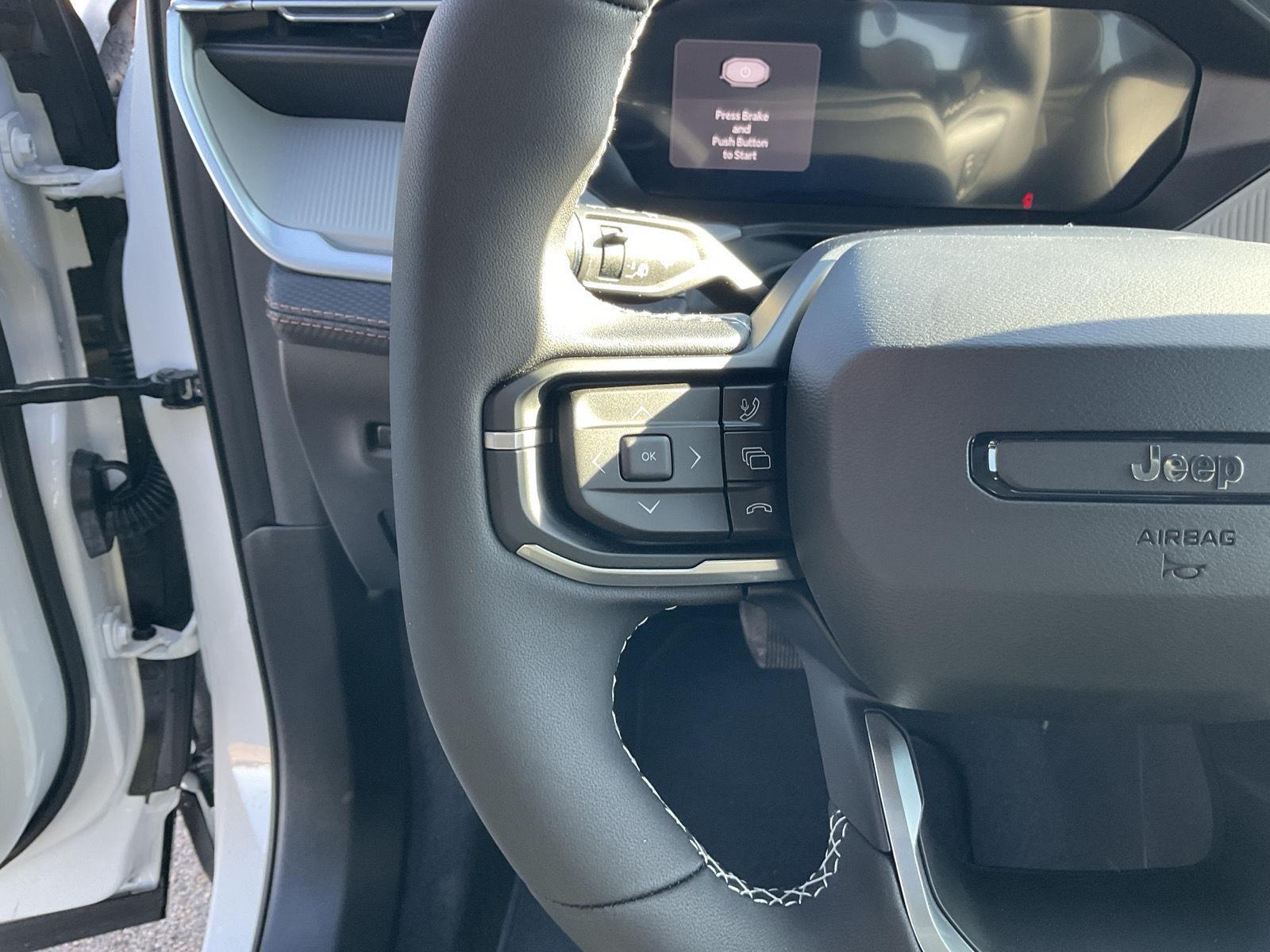 New 2026 Jeep Cherokee for sale in Grand Island NE