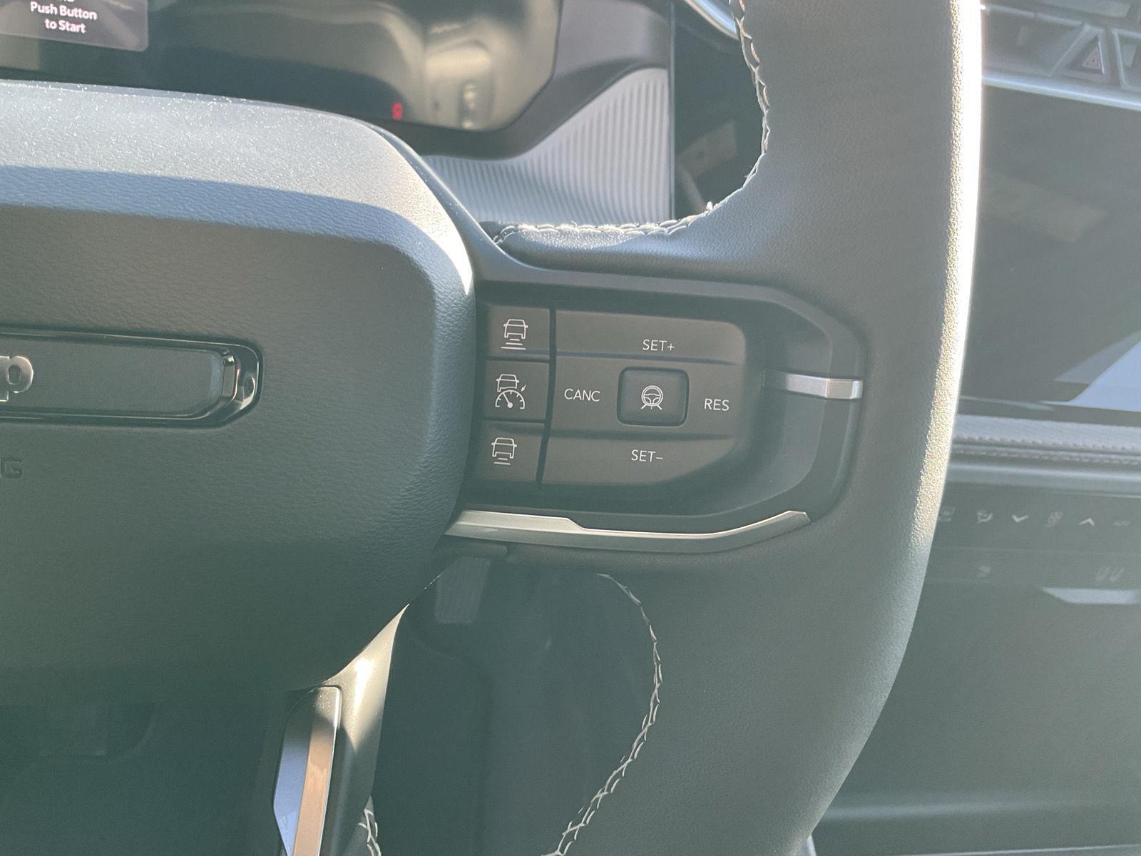 New 2026 Jeep Cherokee for sale in Grand Island NE