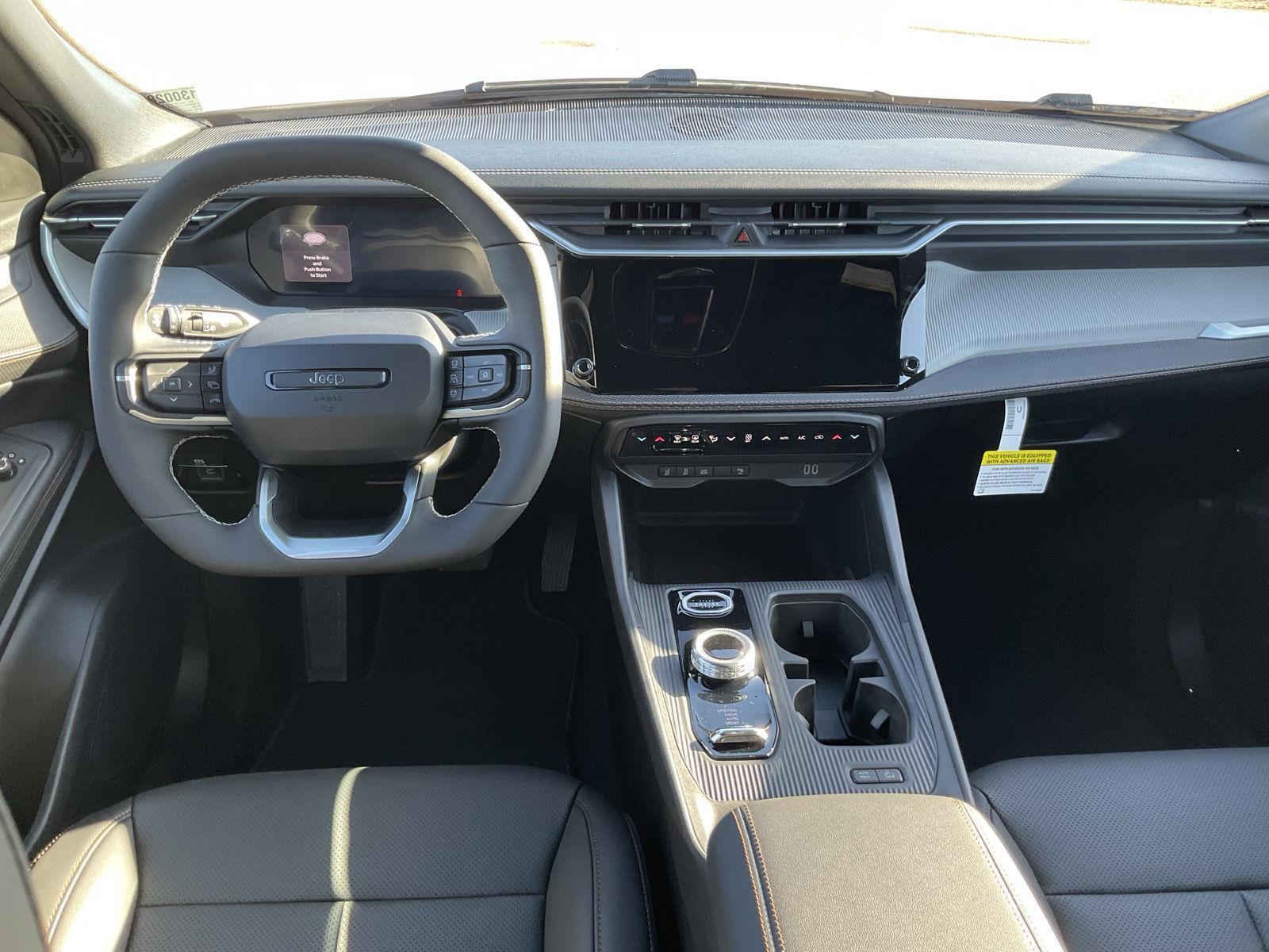 New 2026 Jeep Cherokee for sale in Grand Island NE