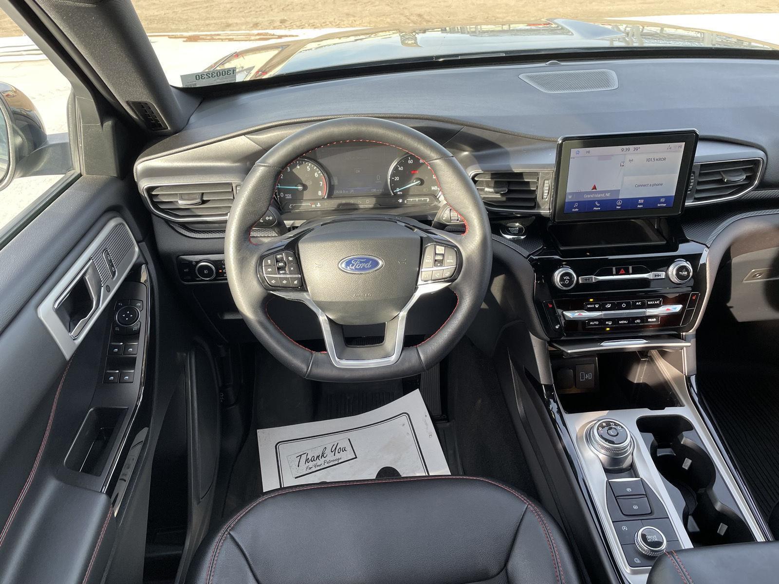 Used 2024 Ford Explorer for sale in Grand Island NE