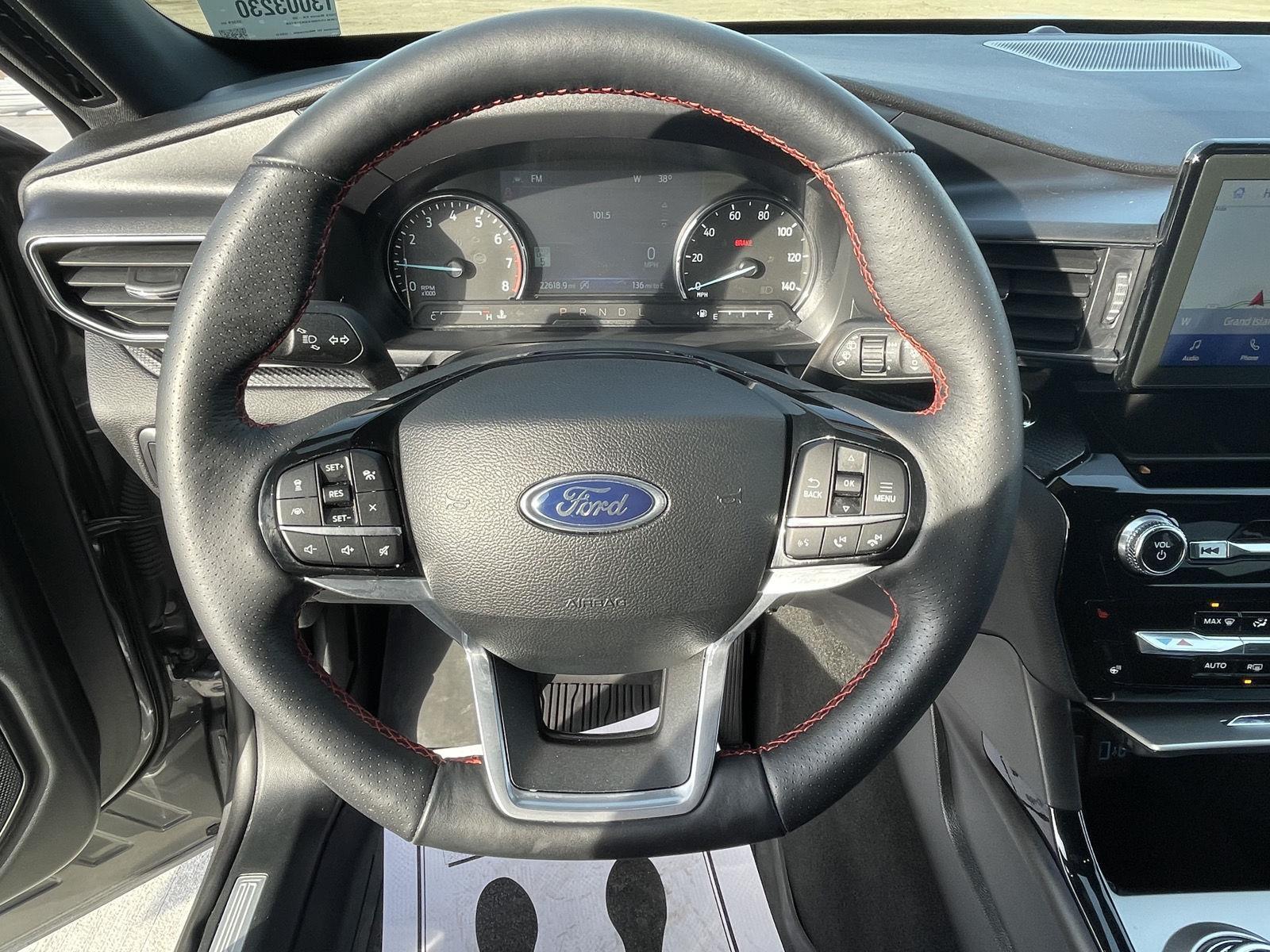 Used 2024 Ford Explorer for sale in Grand Island NE