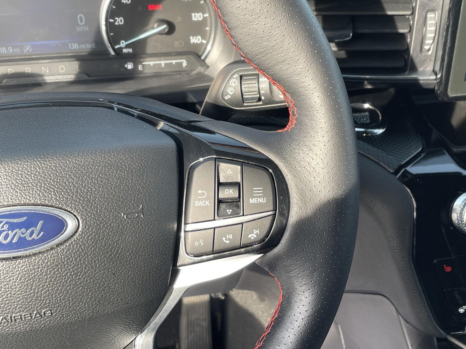 Used 2024 Ford Explorer for sale in Grand Island NE