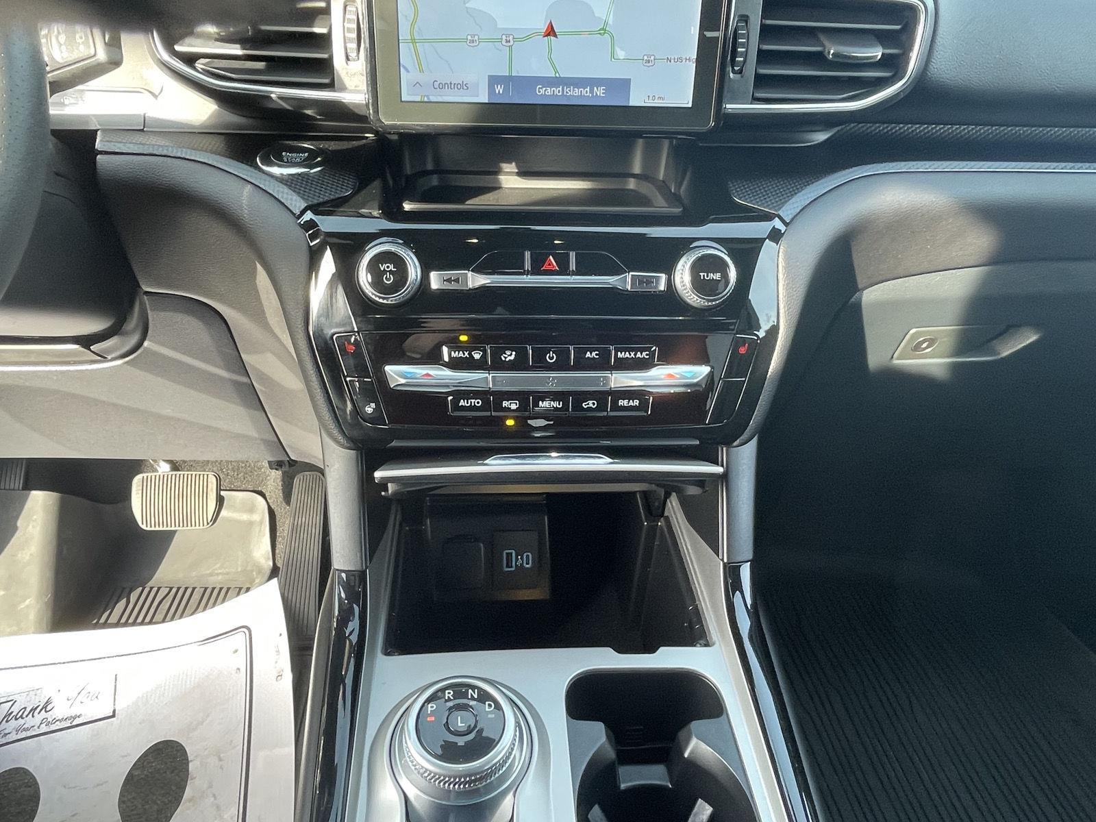 Used 2024 Ford Explorer for sale in Grand Island NE