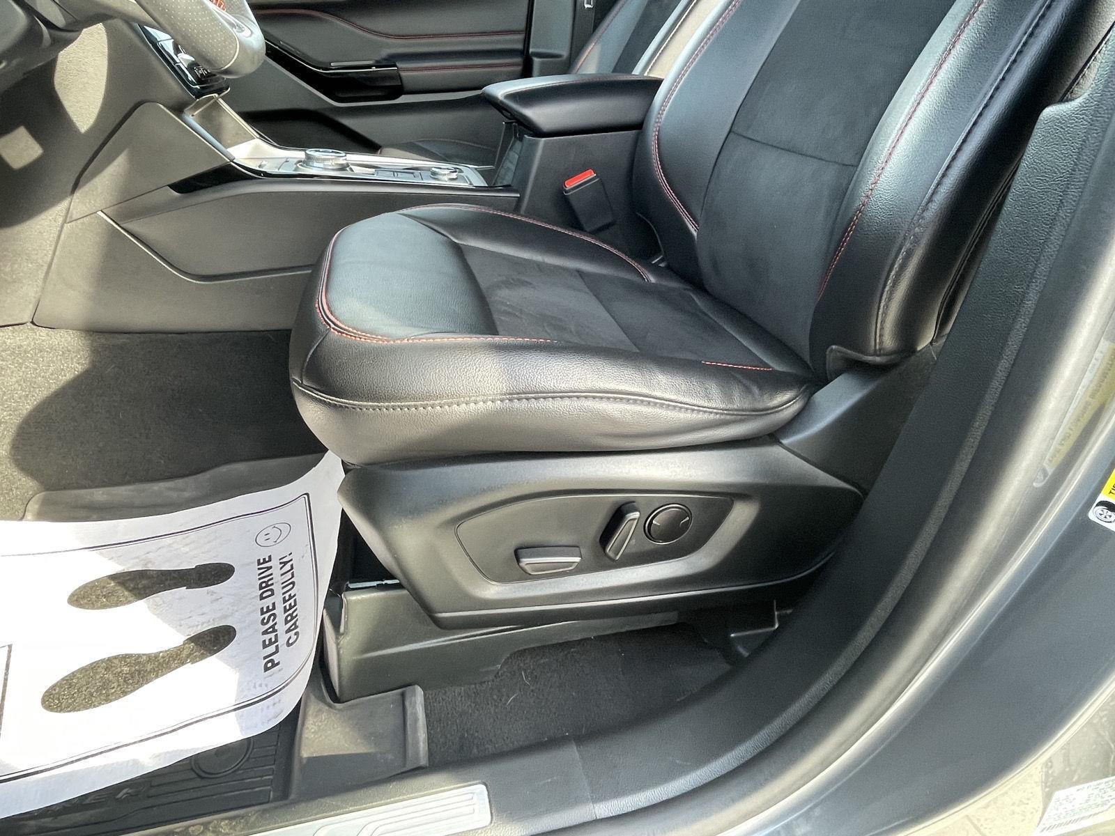 Used 2024 Ford Explorer for sale in Grand Island NE