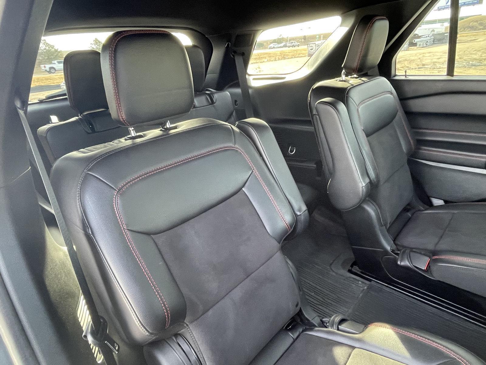 Used 2024 Ford Explorer for sale in Grand Island NE